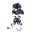 HYDA Coanda Fusion water sports helmet Stealth