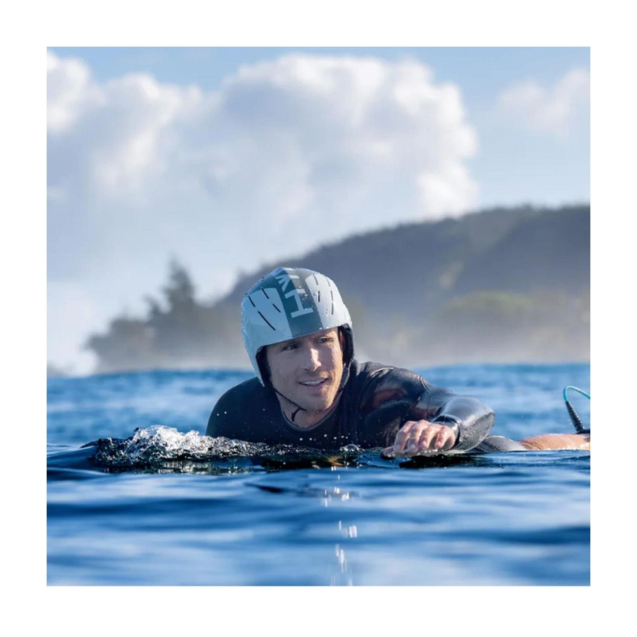 HYDA Coanda Fusion Wassersport Helm Ether