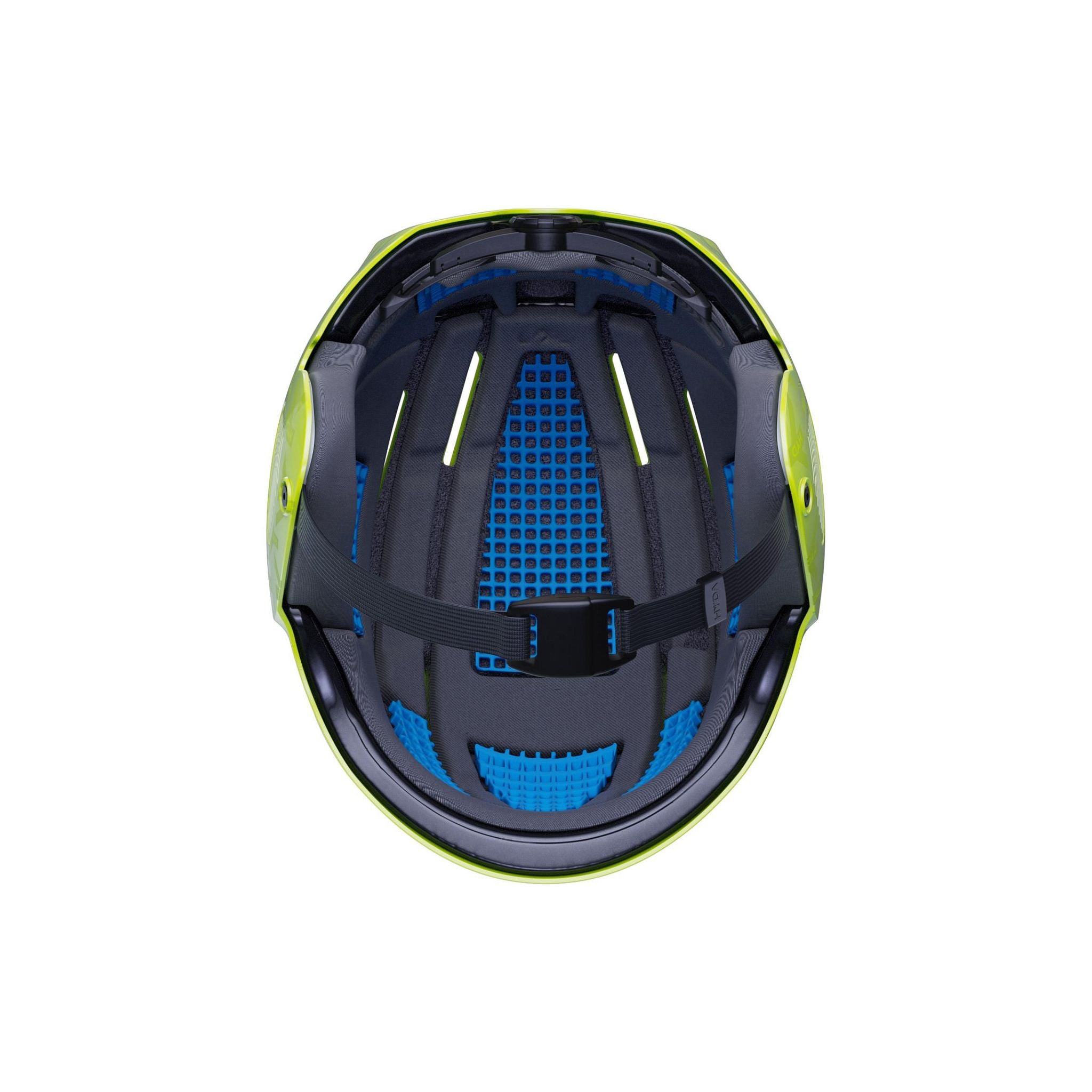 HYDA Coanda Fusion water sports helmet Lime Lumen