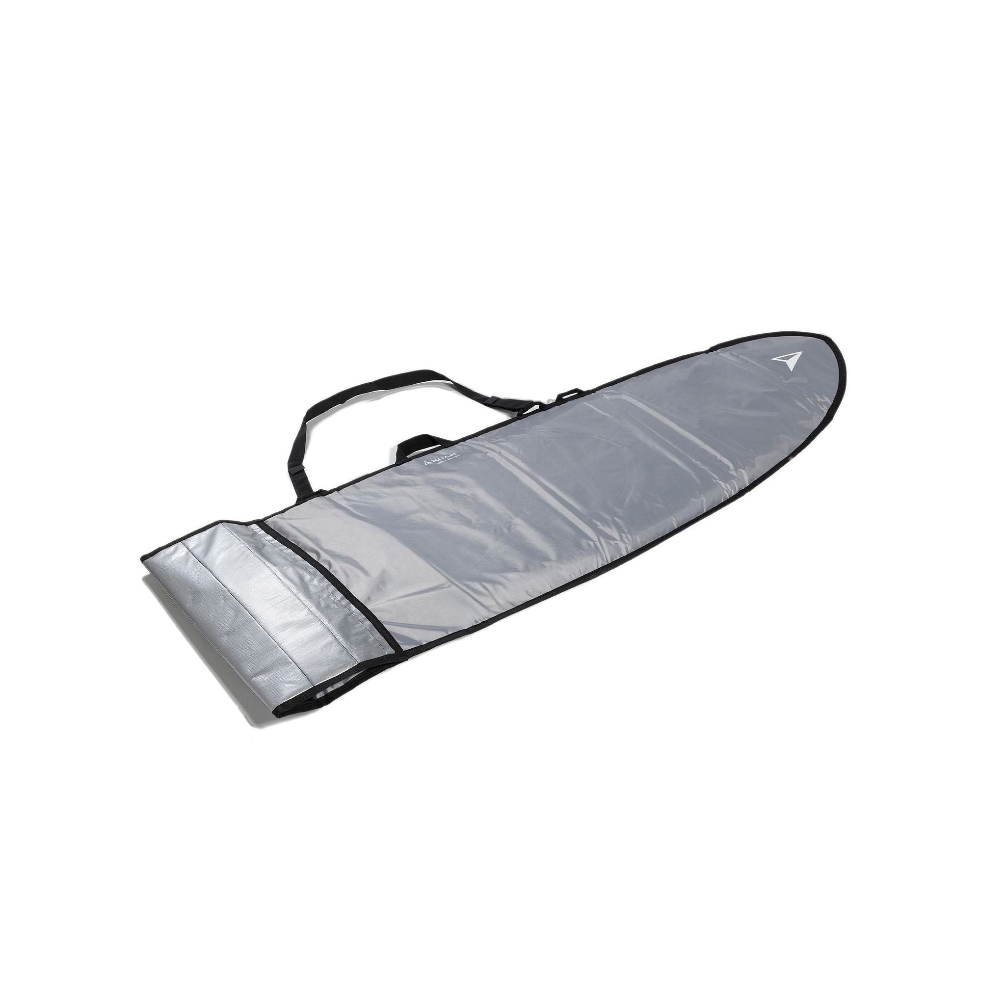 ROAM Boardbag Surfboard Tech Socke Fish 5.8-6.4 Black
