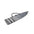 ROAM Boardbag Surfboard Tech Socke 5.8-6.4 Black
