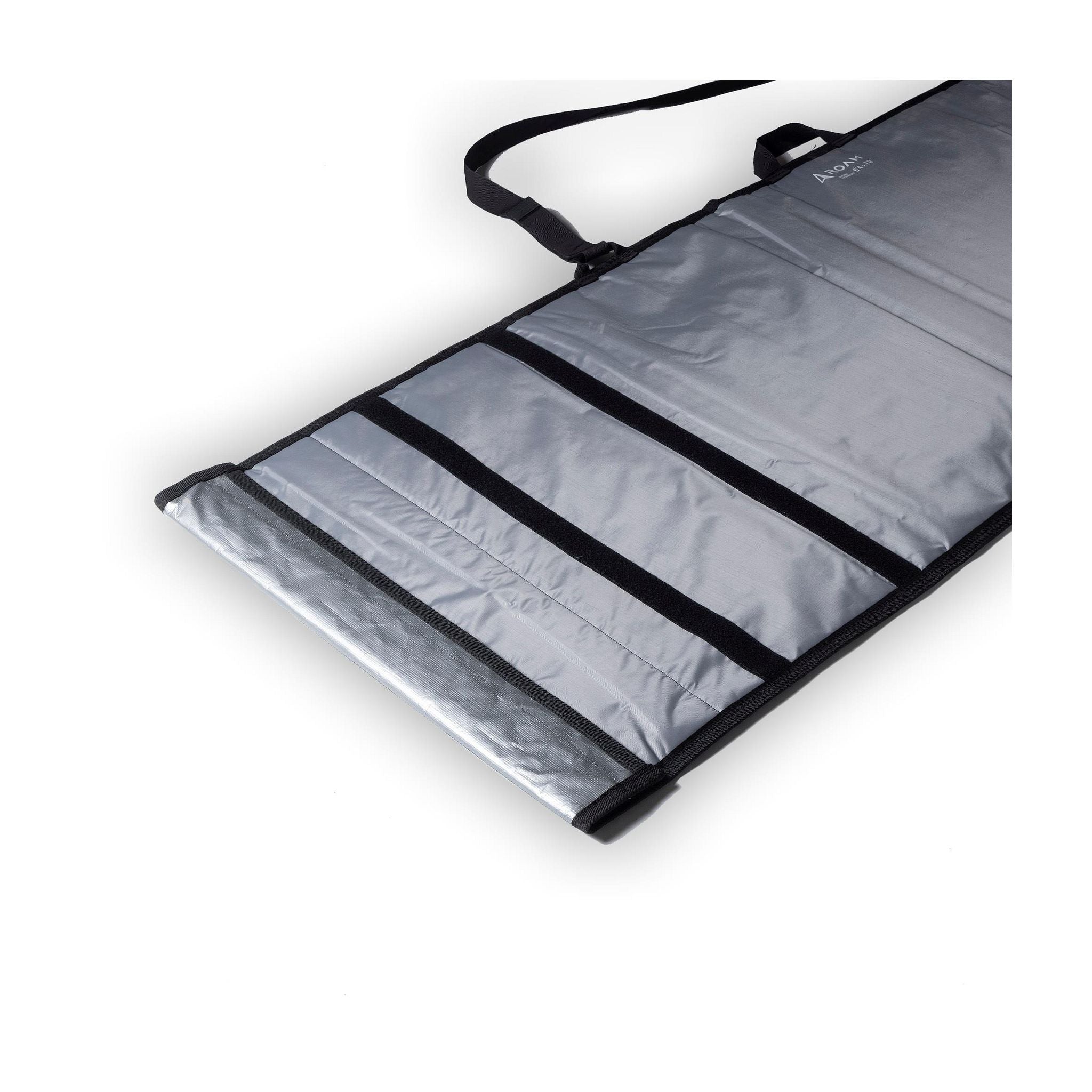 ROAM Boardbag Surfboard Tech Socke Black