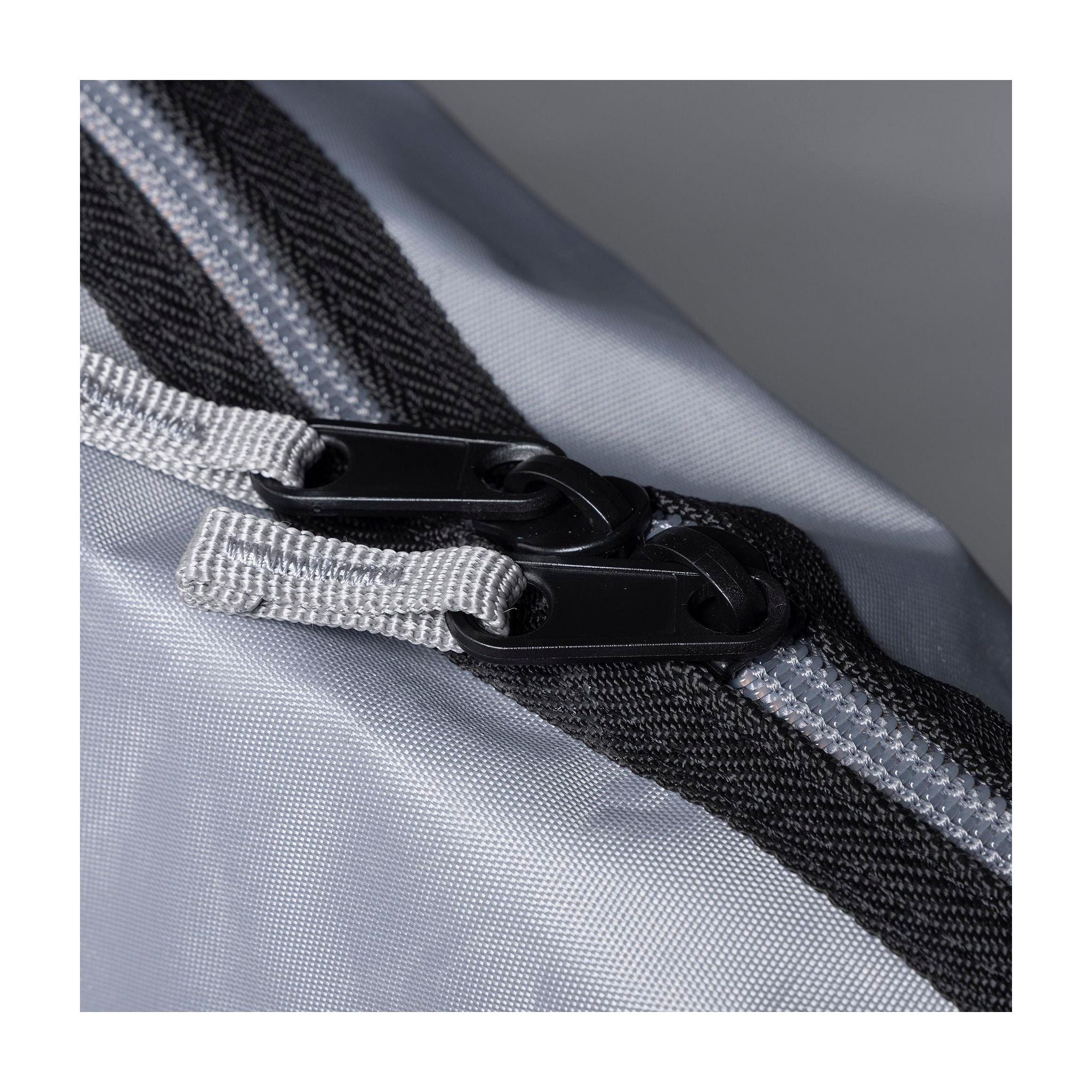 ROAM Boardbag Surfboard Stealth Sleeve Short Grey