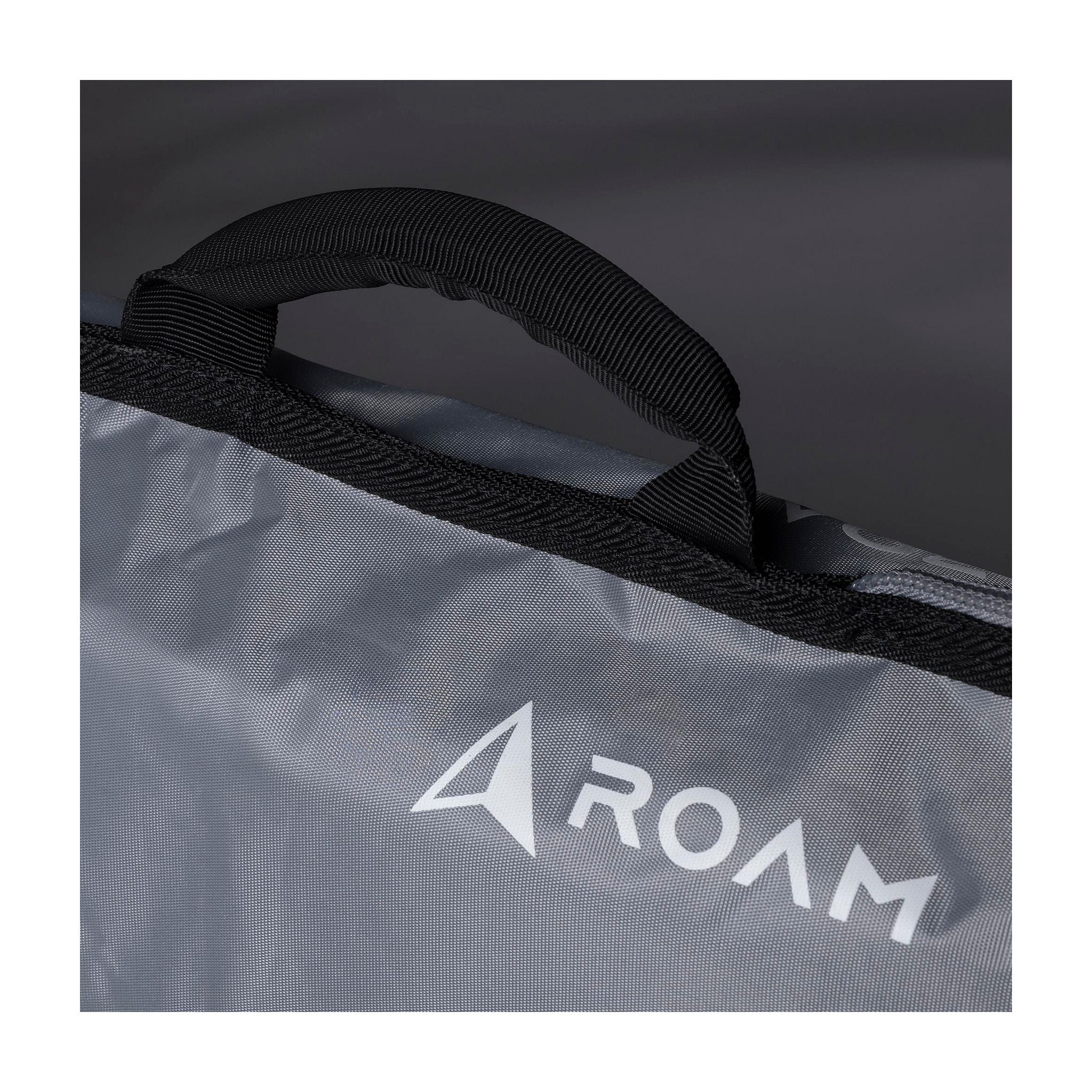 ROAM Boardbag Surfboard Stealth Sleeve Fun Gray