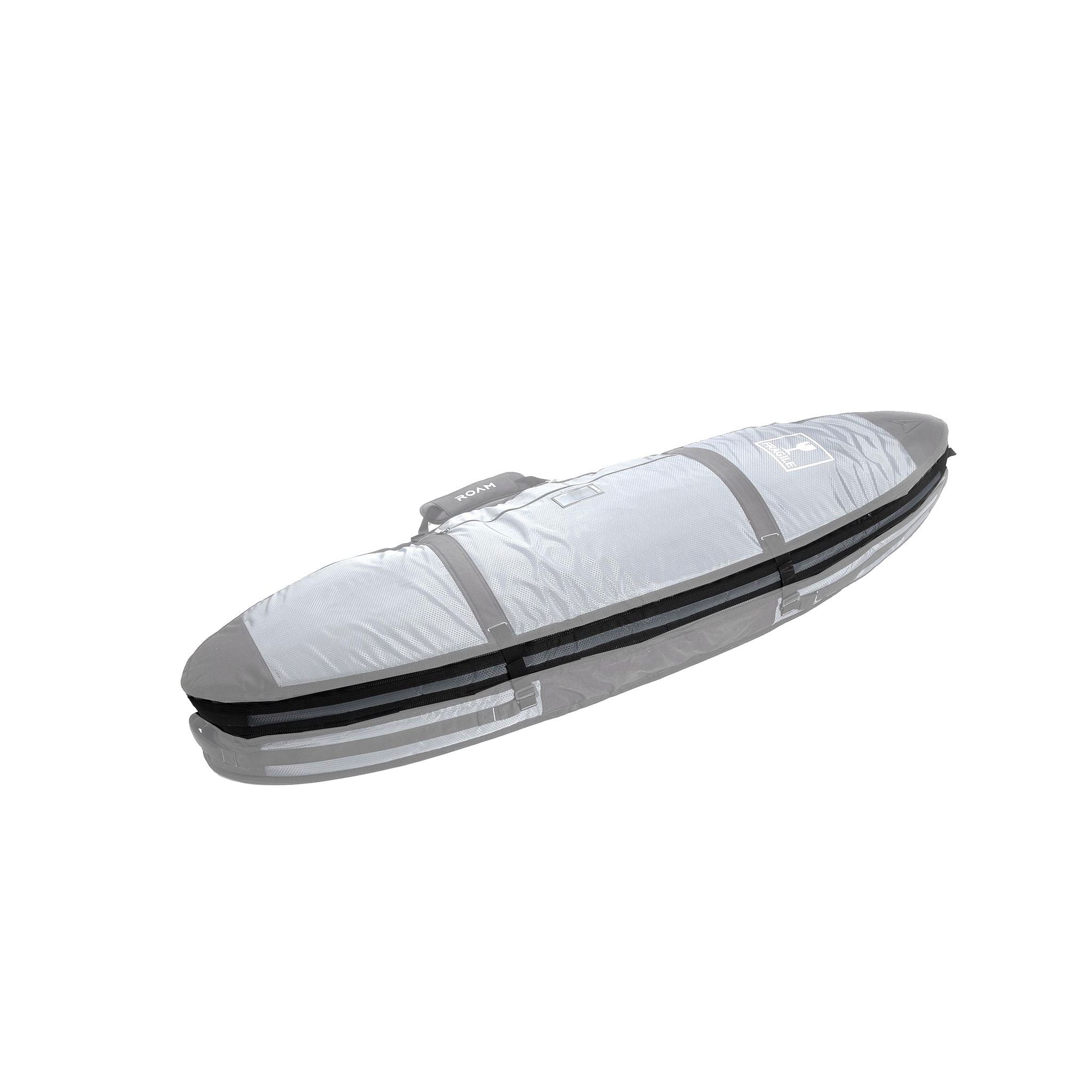 ROAM side panel for Converter Coffin Black