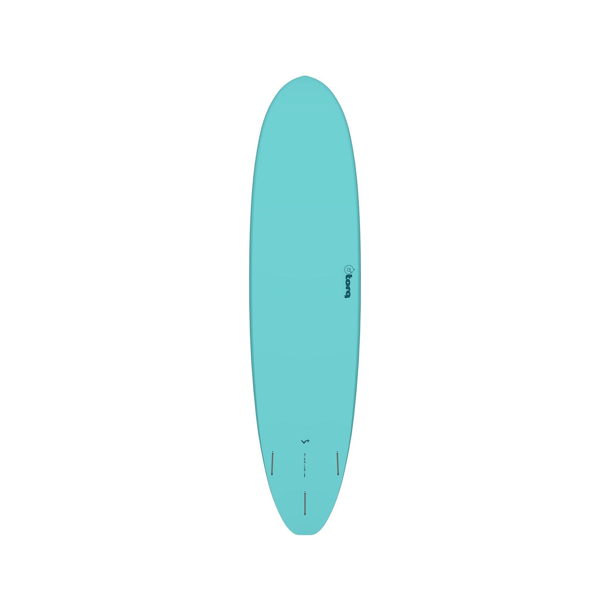Surfboard TORQ TET 8.2 V+ MOD Fun Waikiki Blue