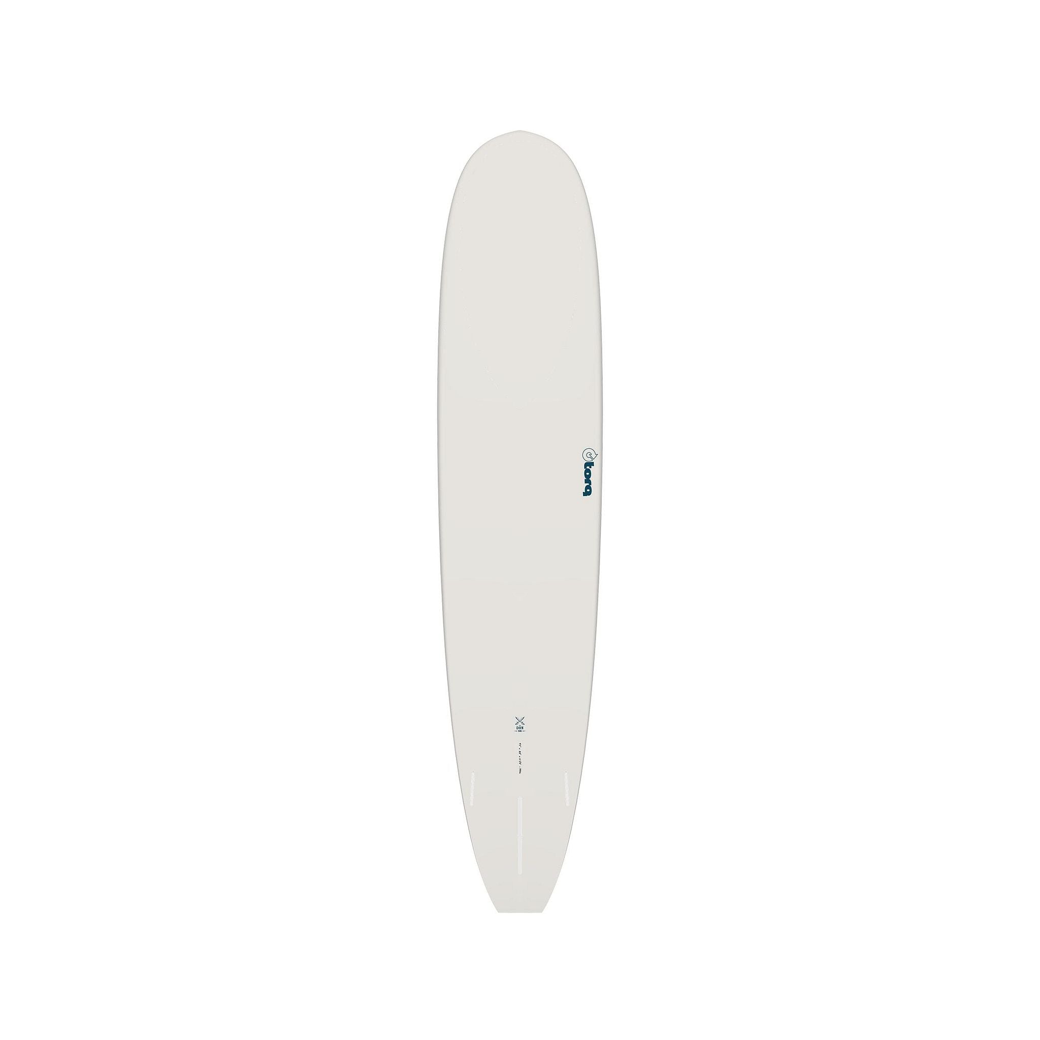Surfboard TORQ TET 9.6 Longboard Navy blue