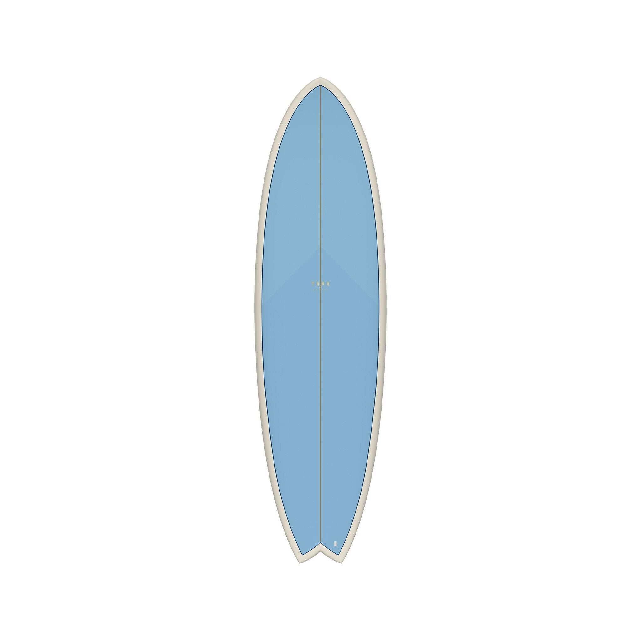 Surfboard TORQ TET 7.6 MOD Fun Sand