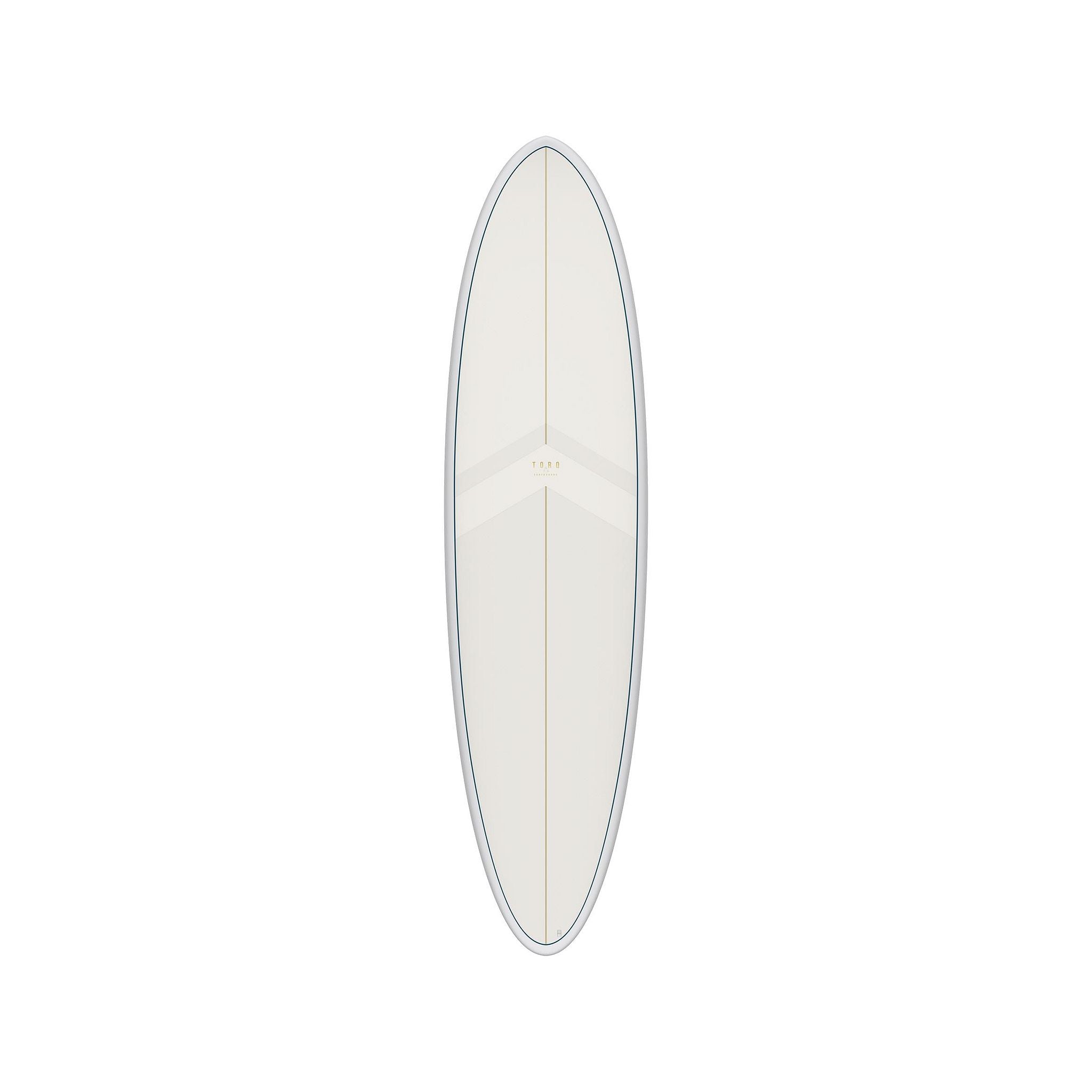 Surfboard TORQ TET 7.6 MOD Fun Sand