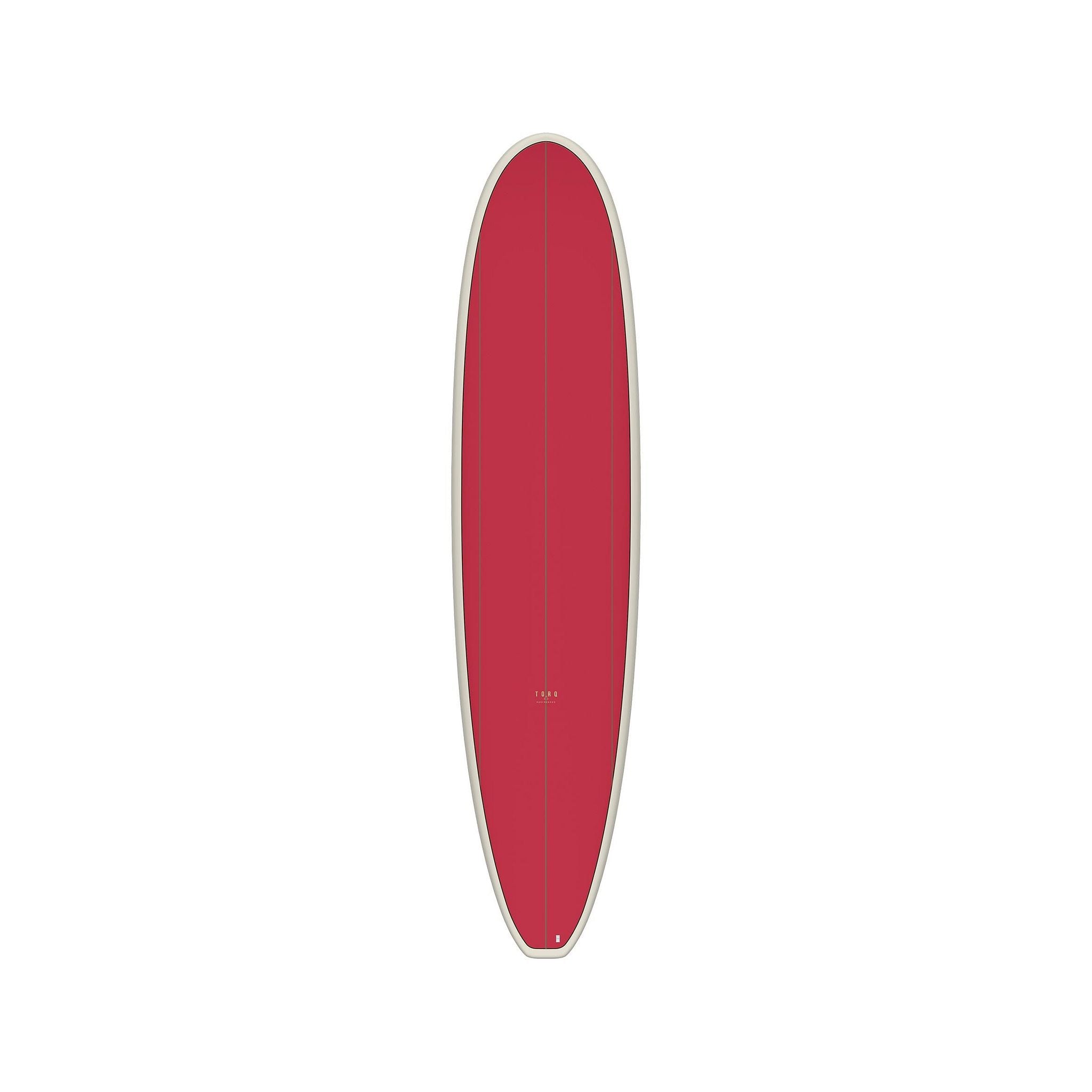 Surfboard TORQ TET 9.6 Longboard Marineblau