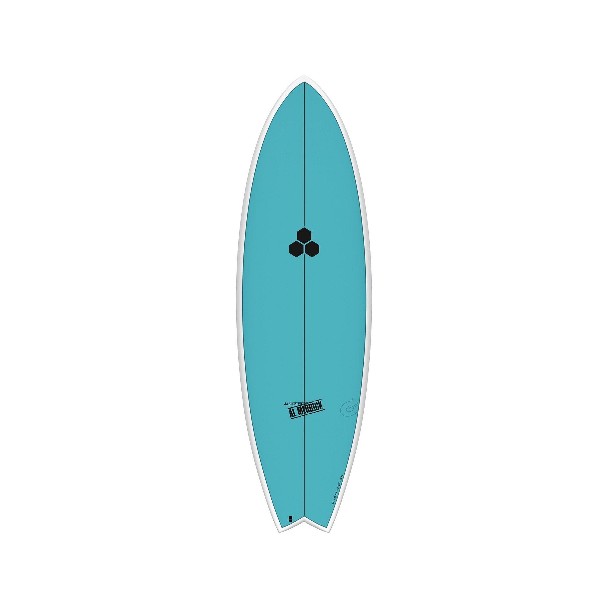 Surfboard CHANNEL ISLANDS X-lite PodMod