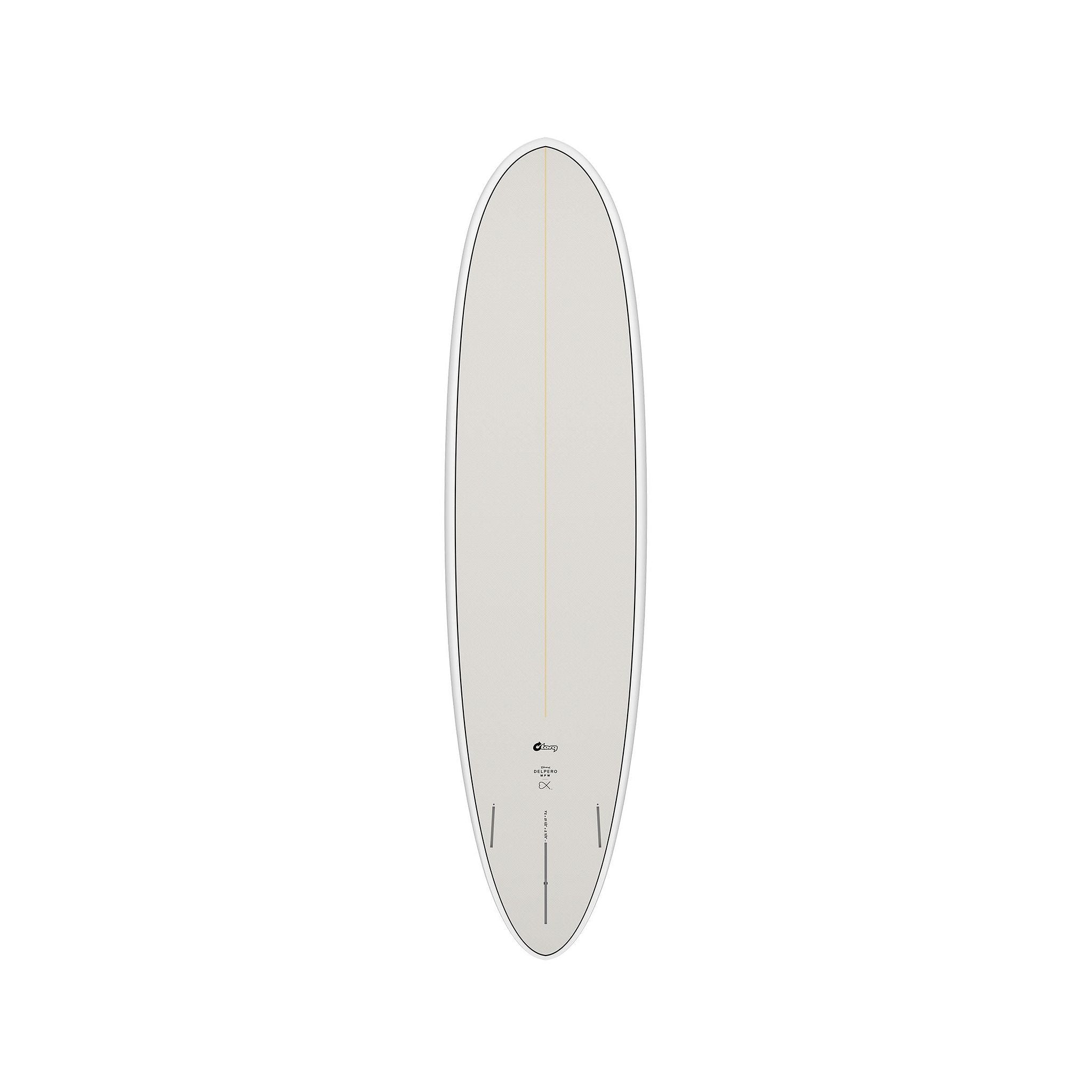 Surfboard TORQ TET Delpero MPW