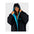 dryrobe advance long sleeve schwarz blau umkleidemantel