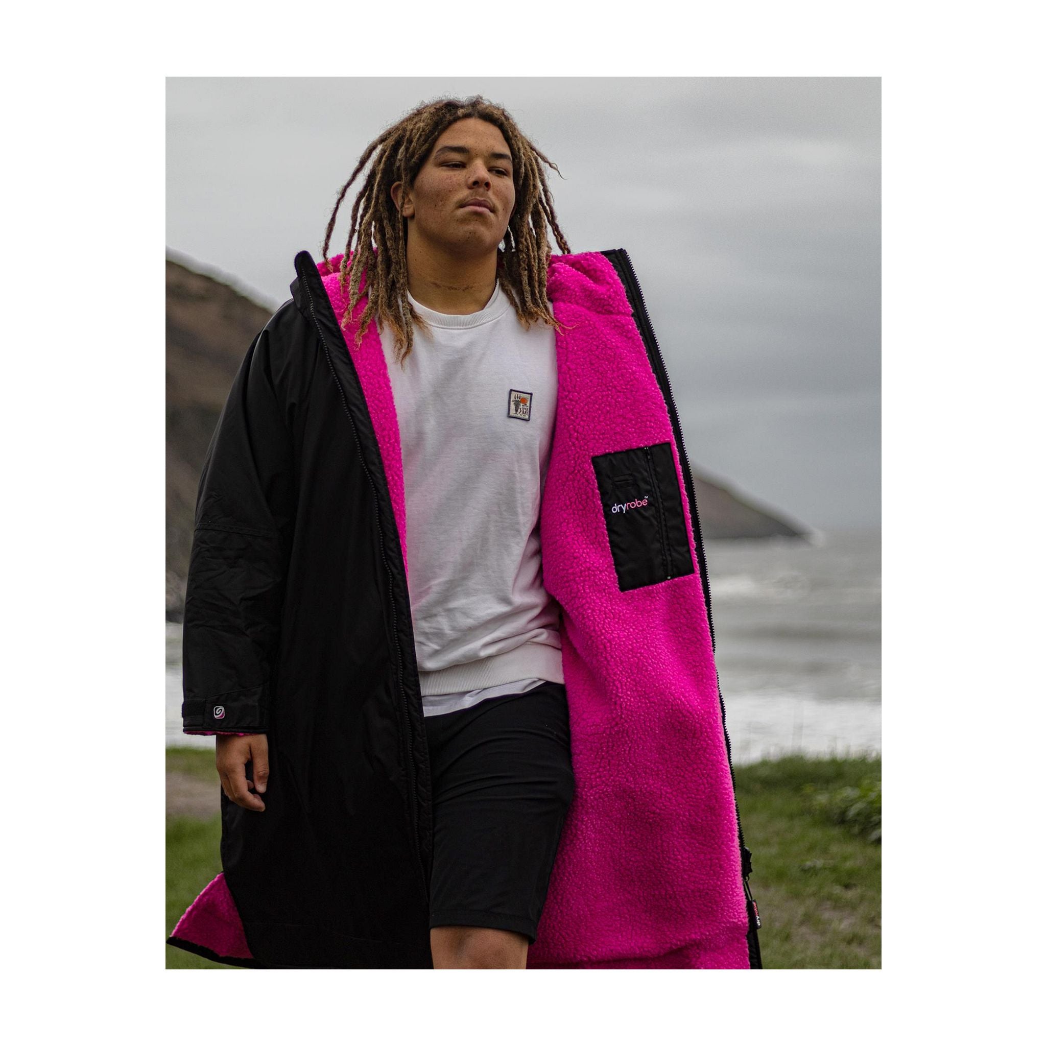 DRYROBE Advance Long Sleeve