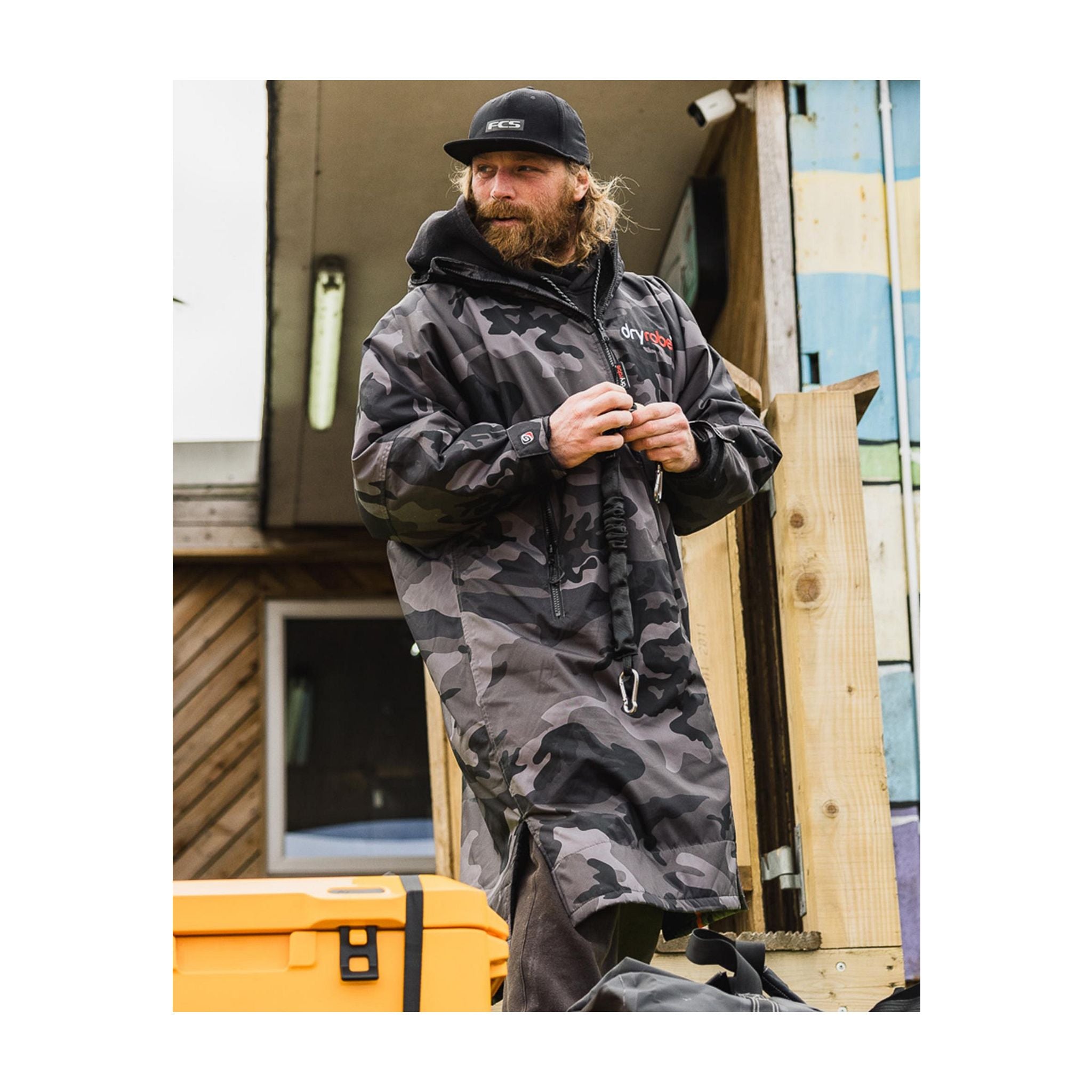 DRYROBE Advance Long Sleeve