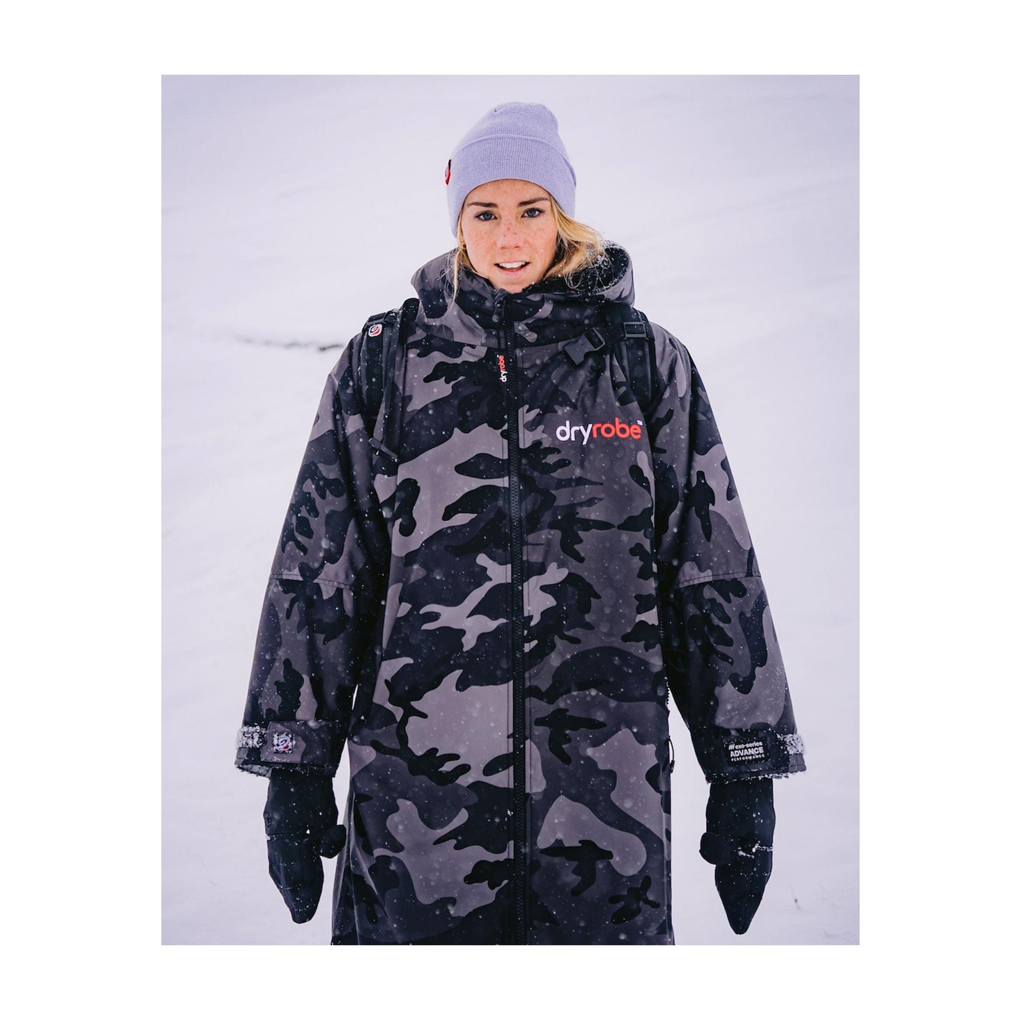 DRYROBE Advance Long Sleeve