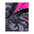 DRYROBE Advance Long Sleeve Schwarz Camo Pink Adult