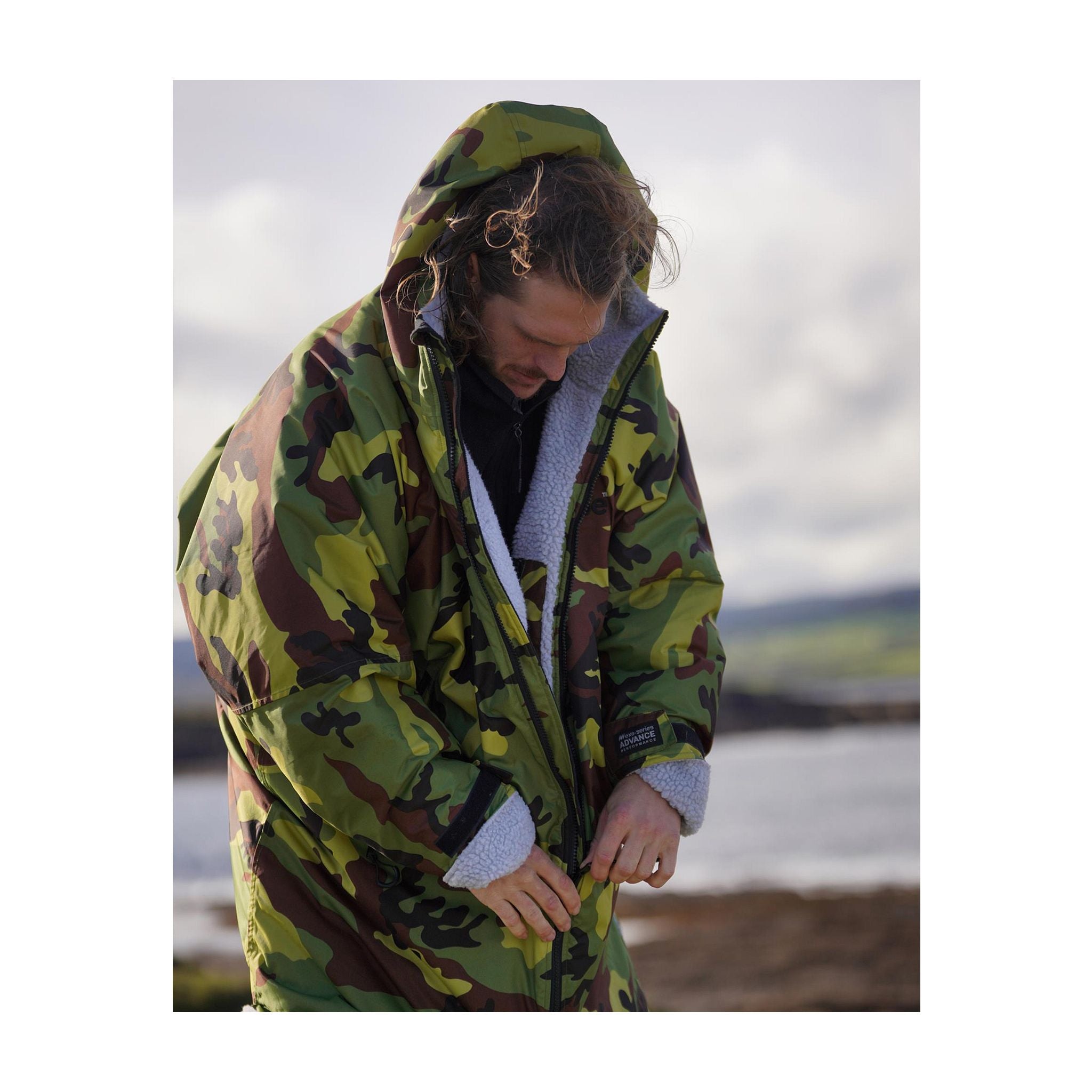 DRYROBE Advance Long Sleeve