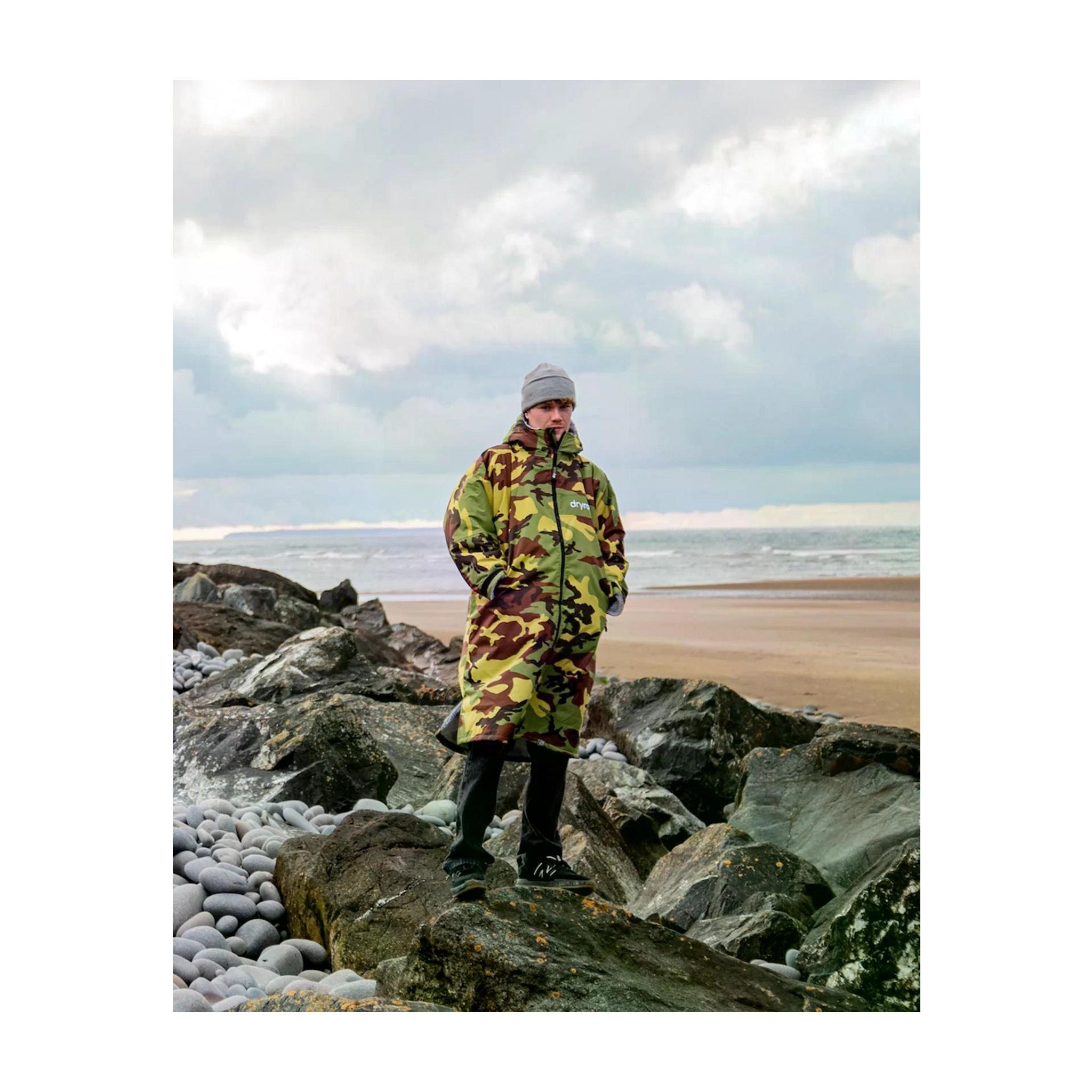 DRYROBE Advance Long Sleeve