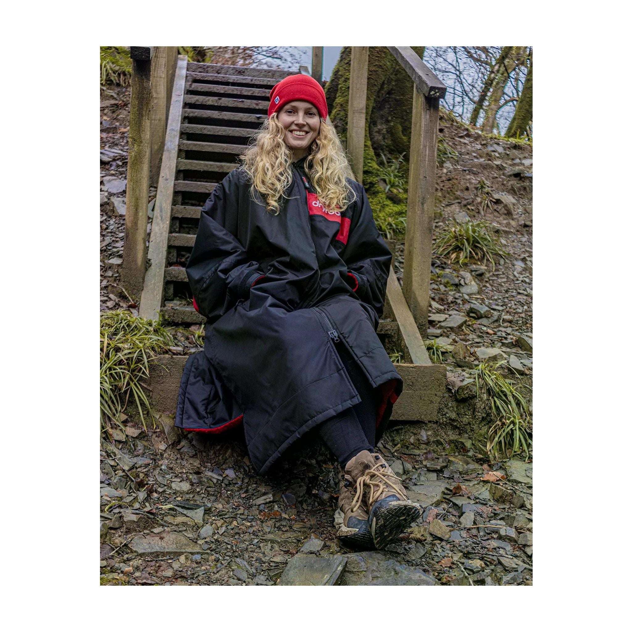 DRYROBE Advance Long Sleeve