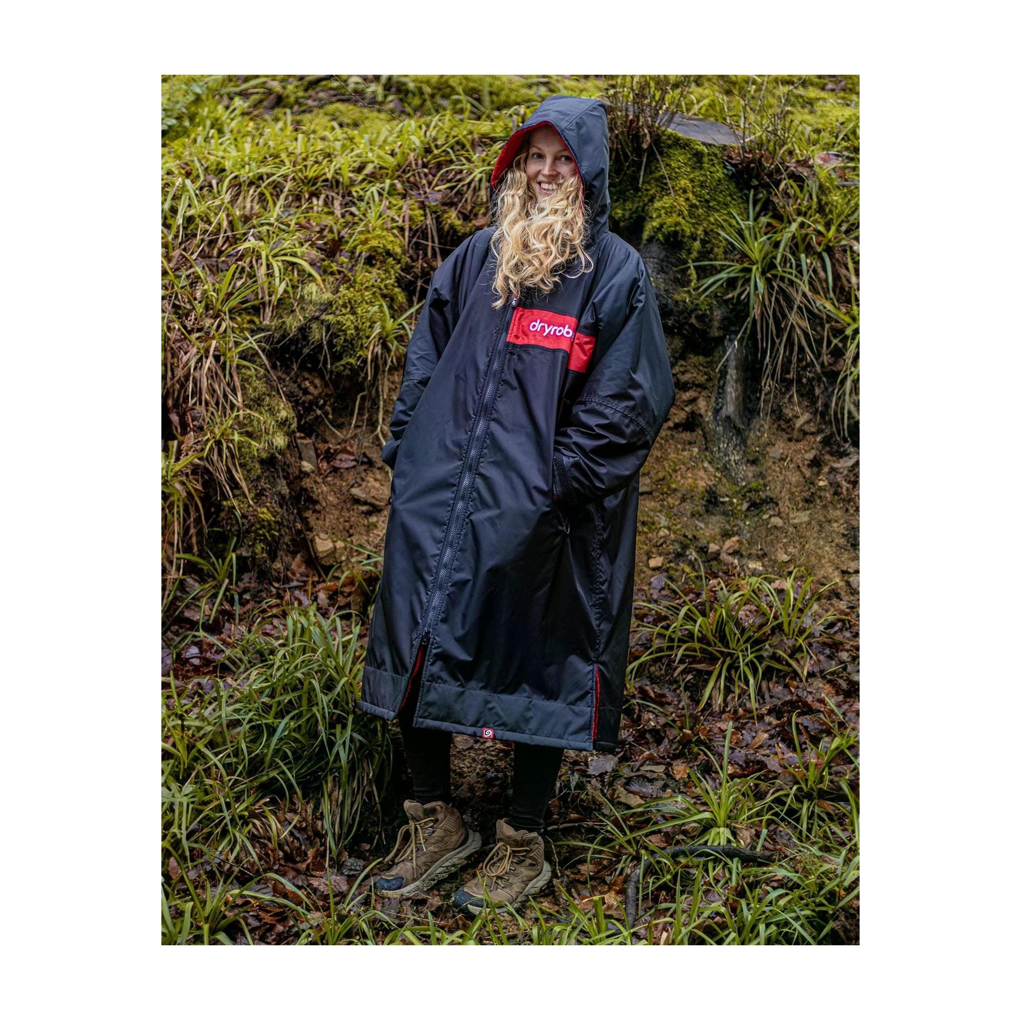 DRYROBE Advance Long Sleeve