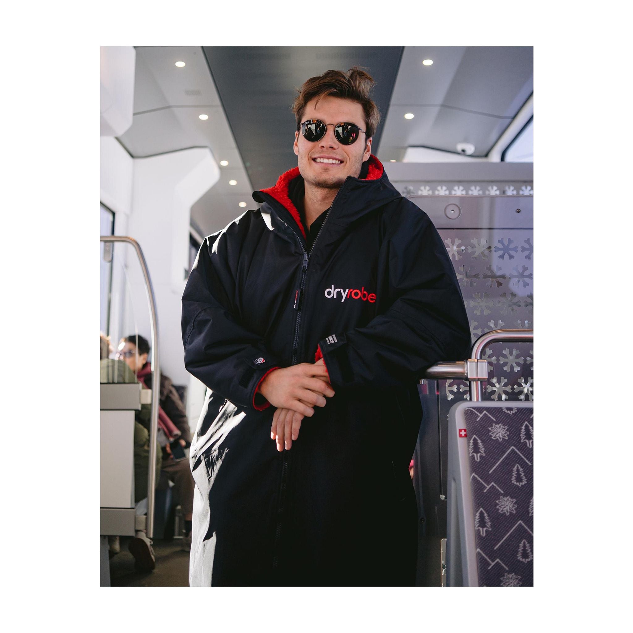 DRYROBE Advance Long Sleeve