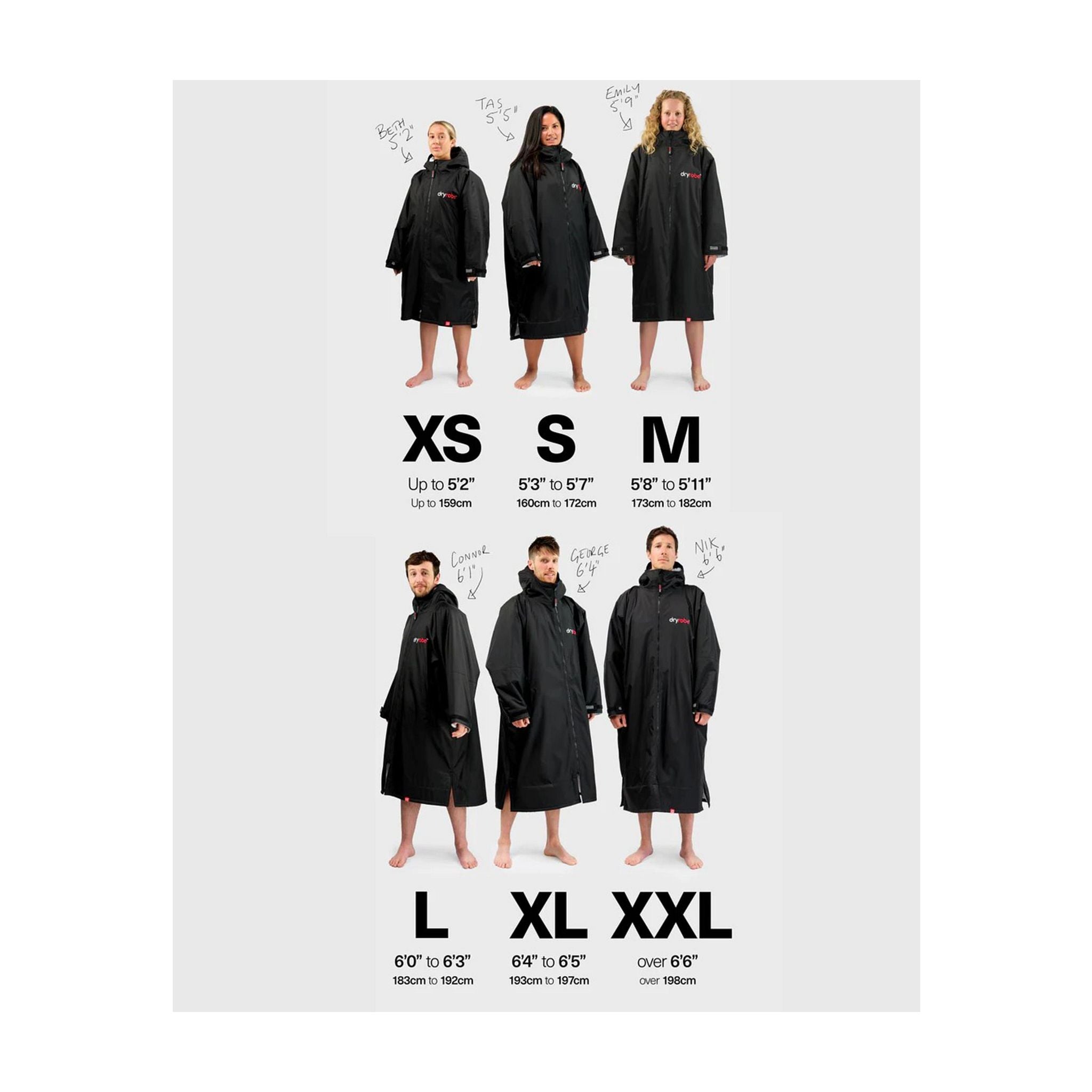 DRYROBE Advance Long Sleeve