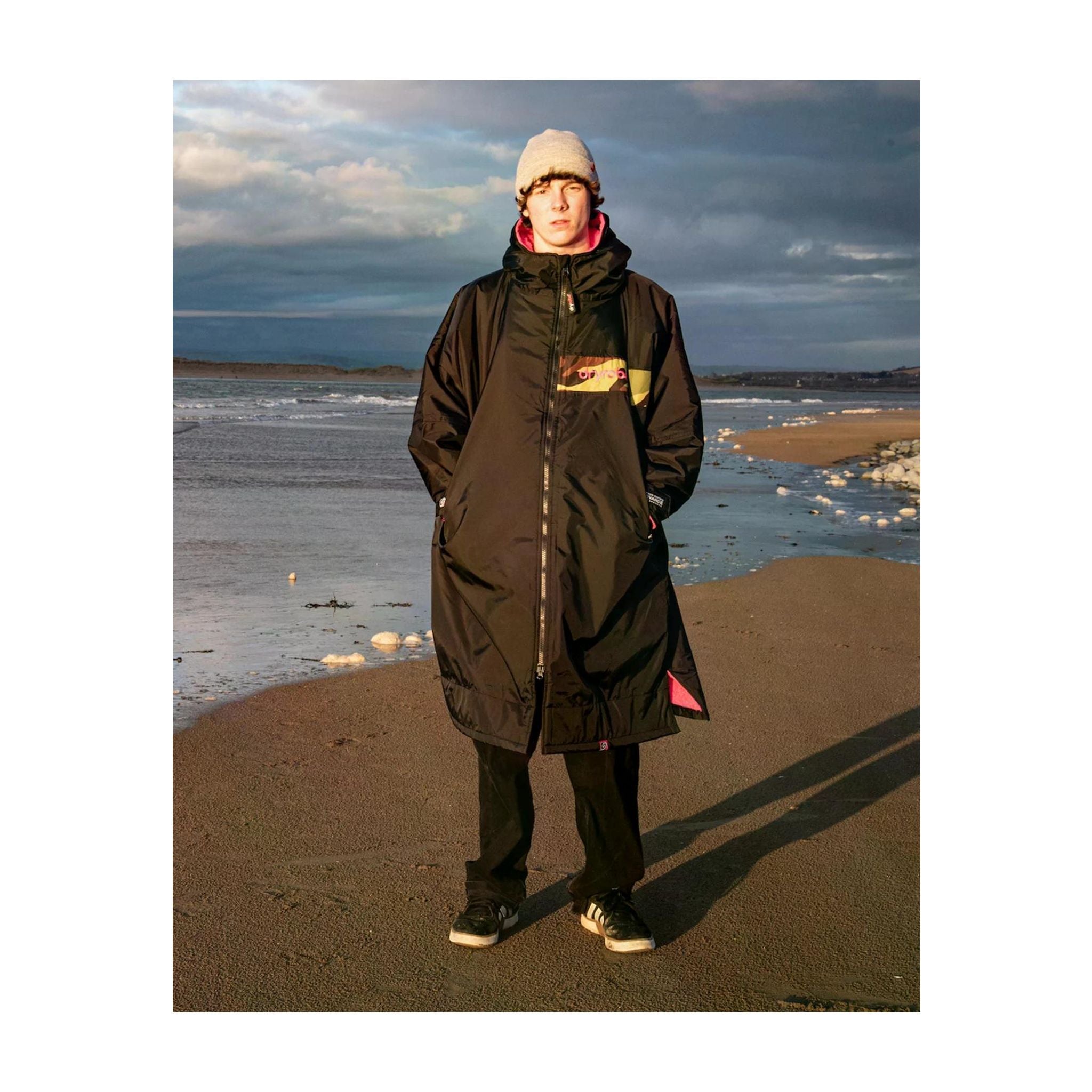 DRYROBE Advance Long Sleeve
