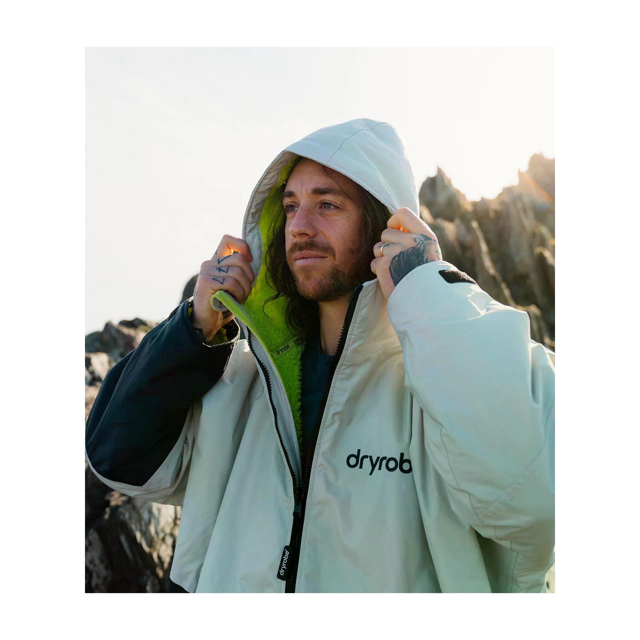 DRYROBE Advance Long Sleeve