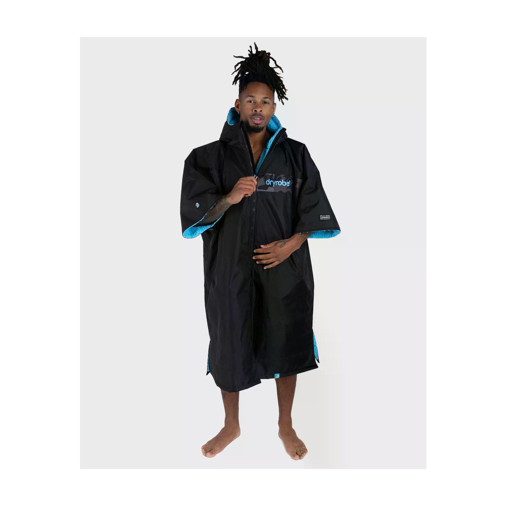 DRYROBE Advance Short Sleeve Adult