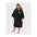 DRYROBE Advance Short Sleeve Schwarz Rot L