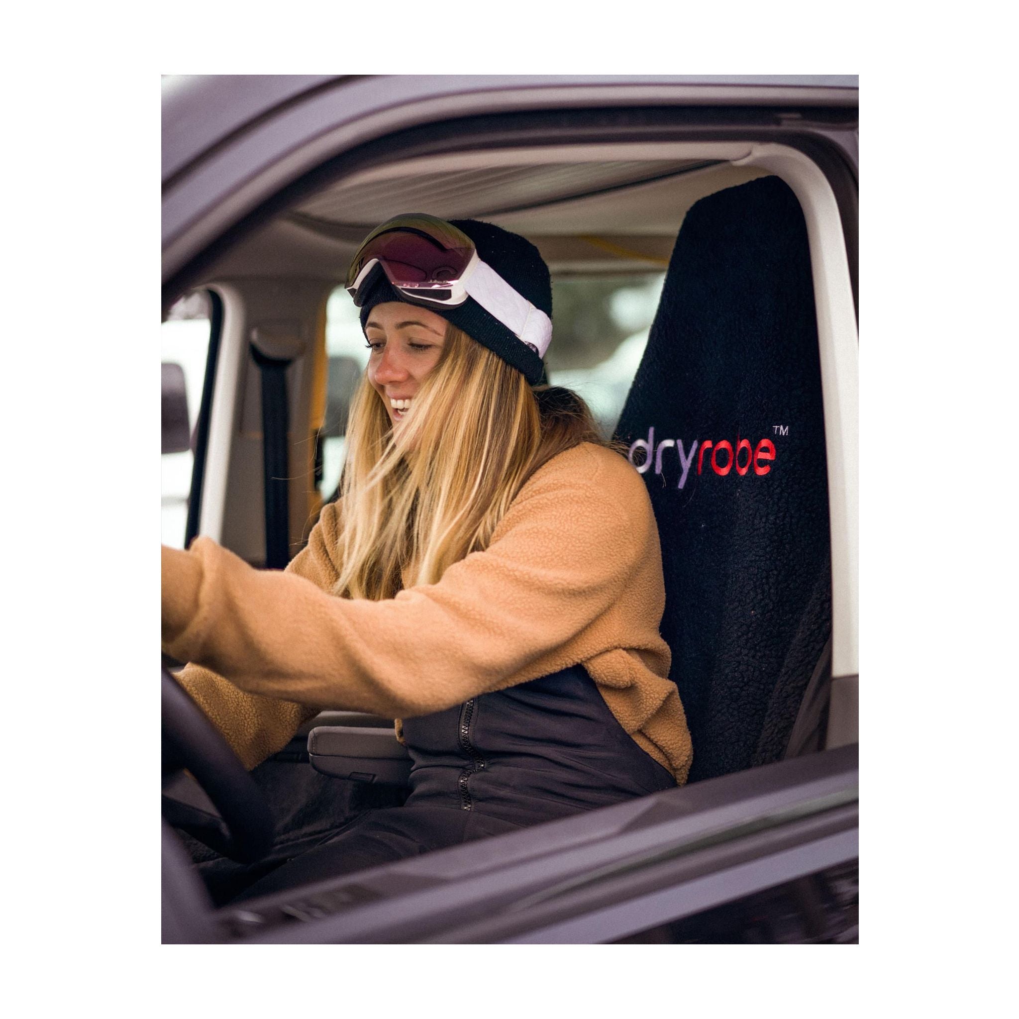 DRYROBE Auto-Sitzbezug Doppelsitz