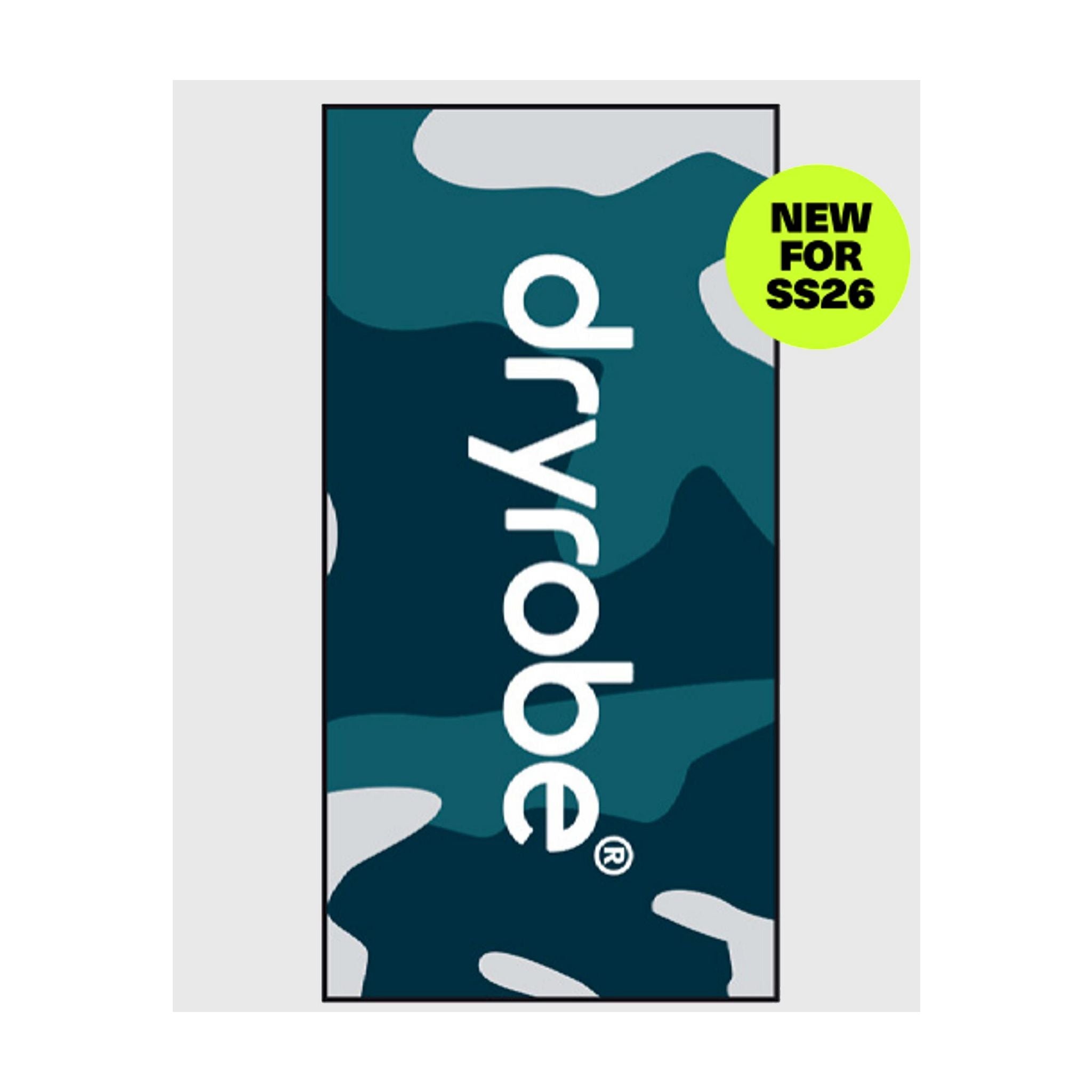 DRYROBE Strandtuch
