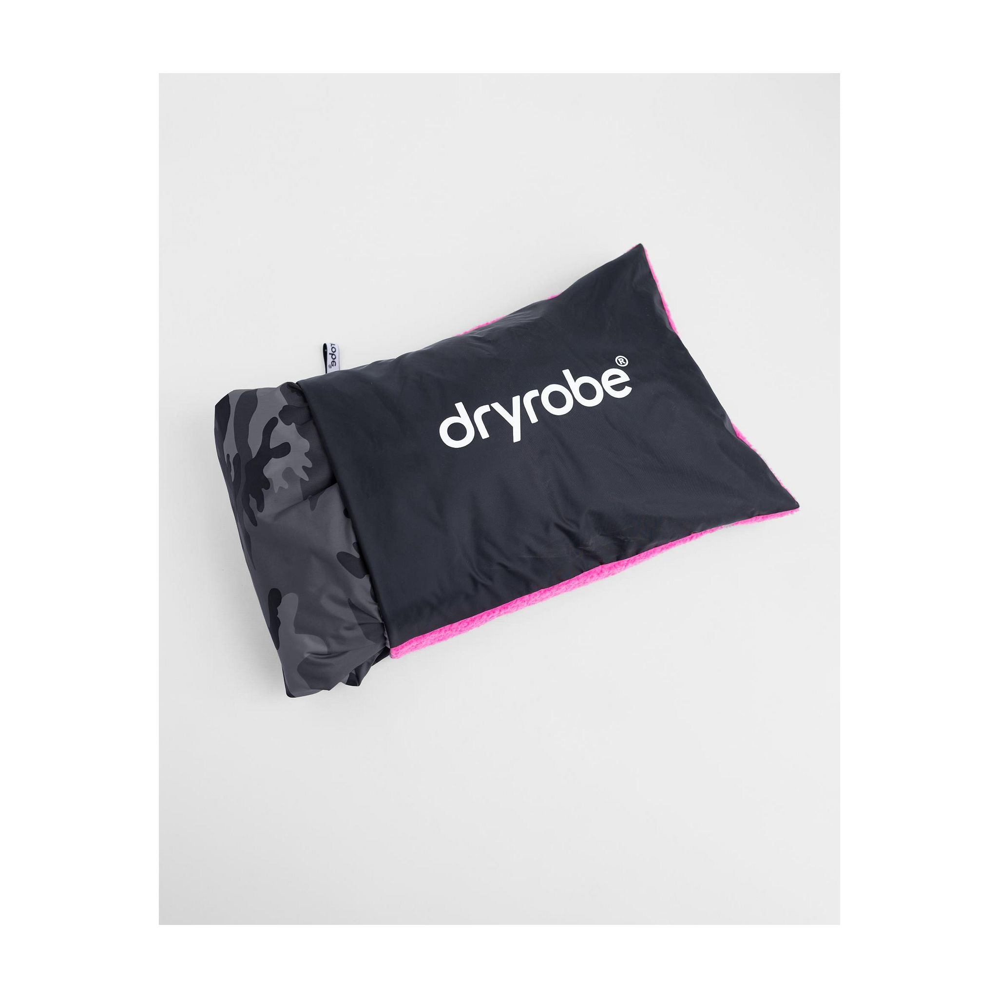 DRYROBE pillowcase