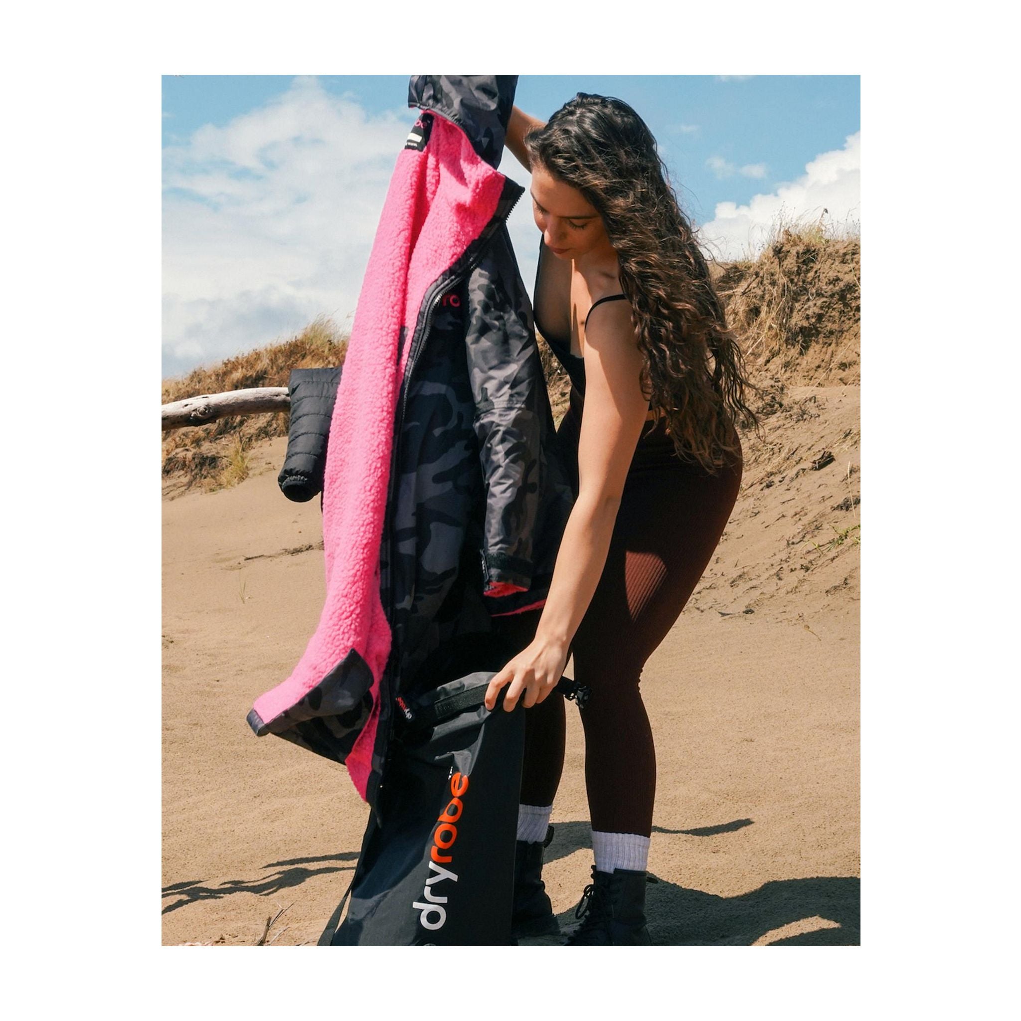 DRYROBE waterproof drybag