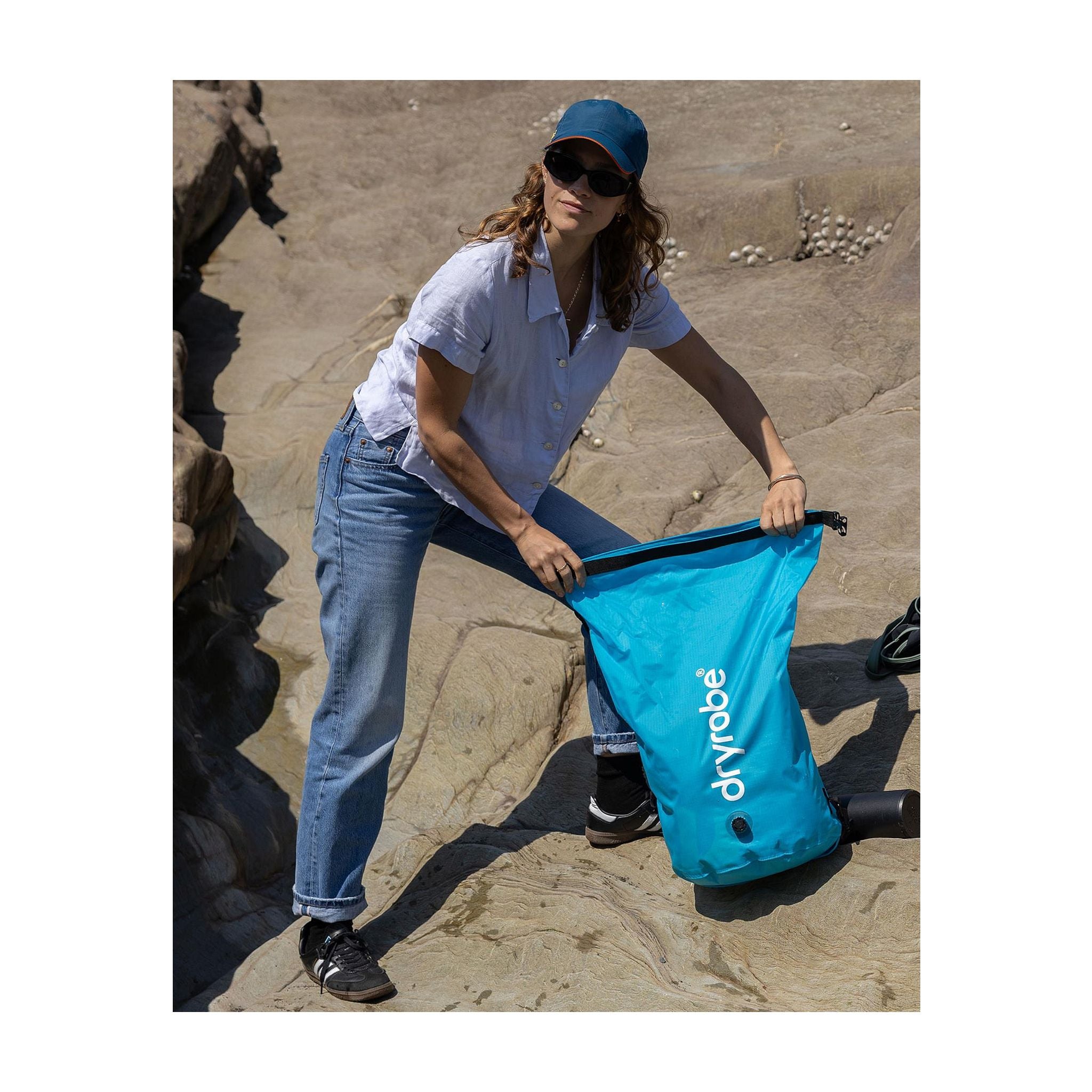 DRYROBE waterproof drybag