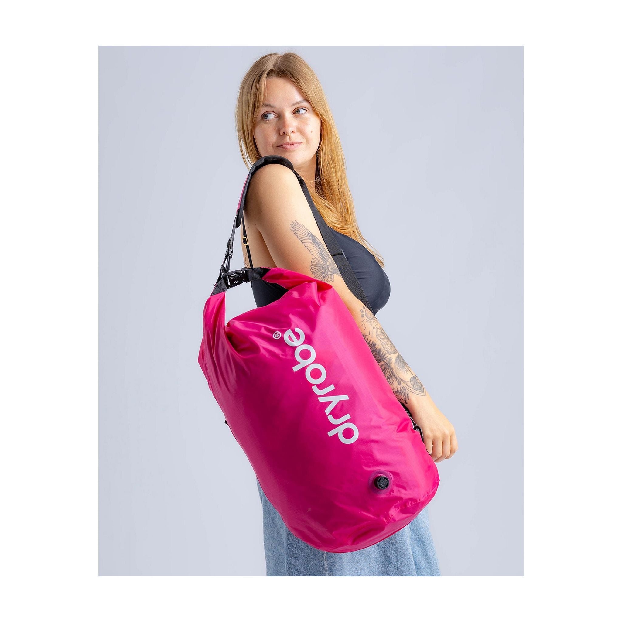 DRYROBE waterproof drybag