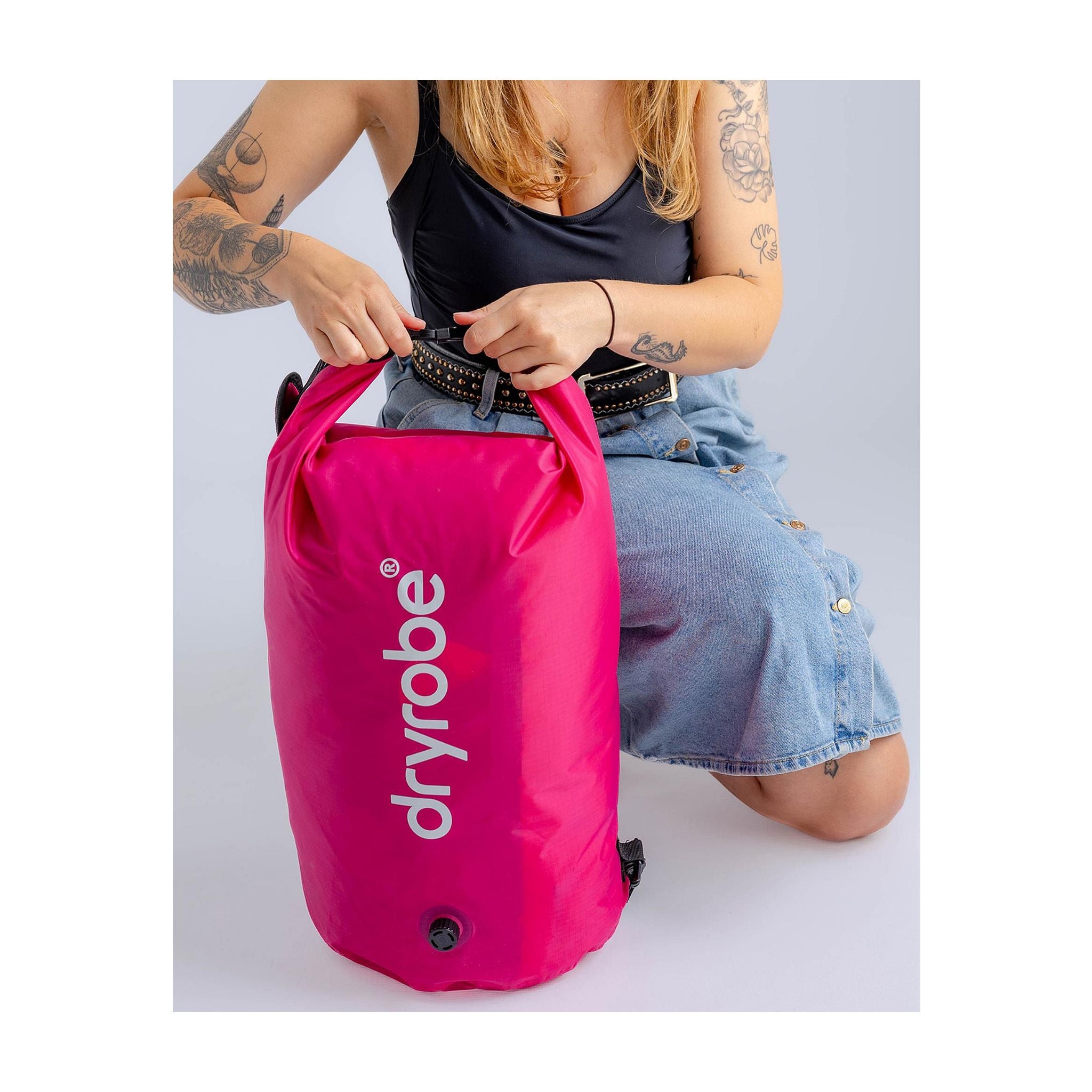 DRYROBE waterproof drybag
