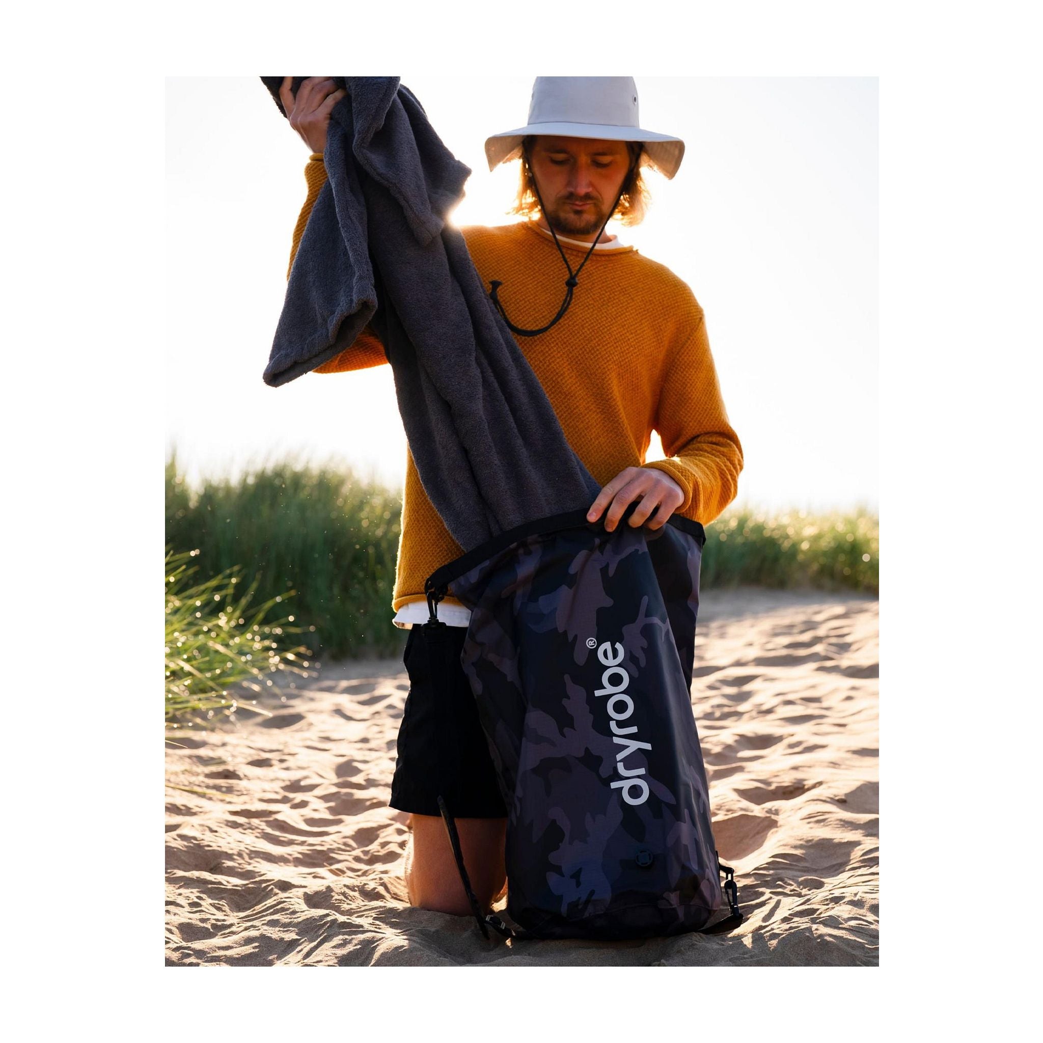 DRYROBE waterproof drybag