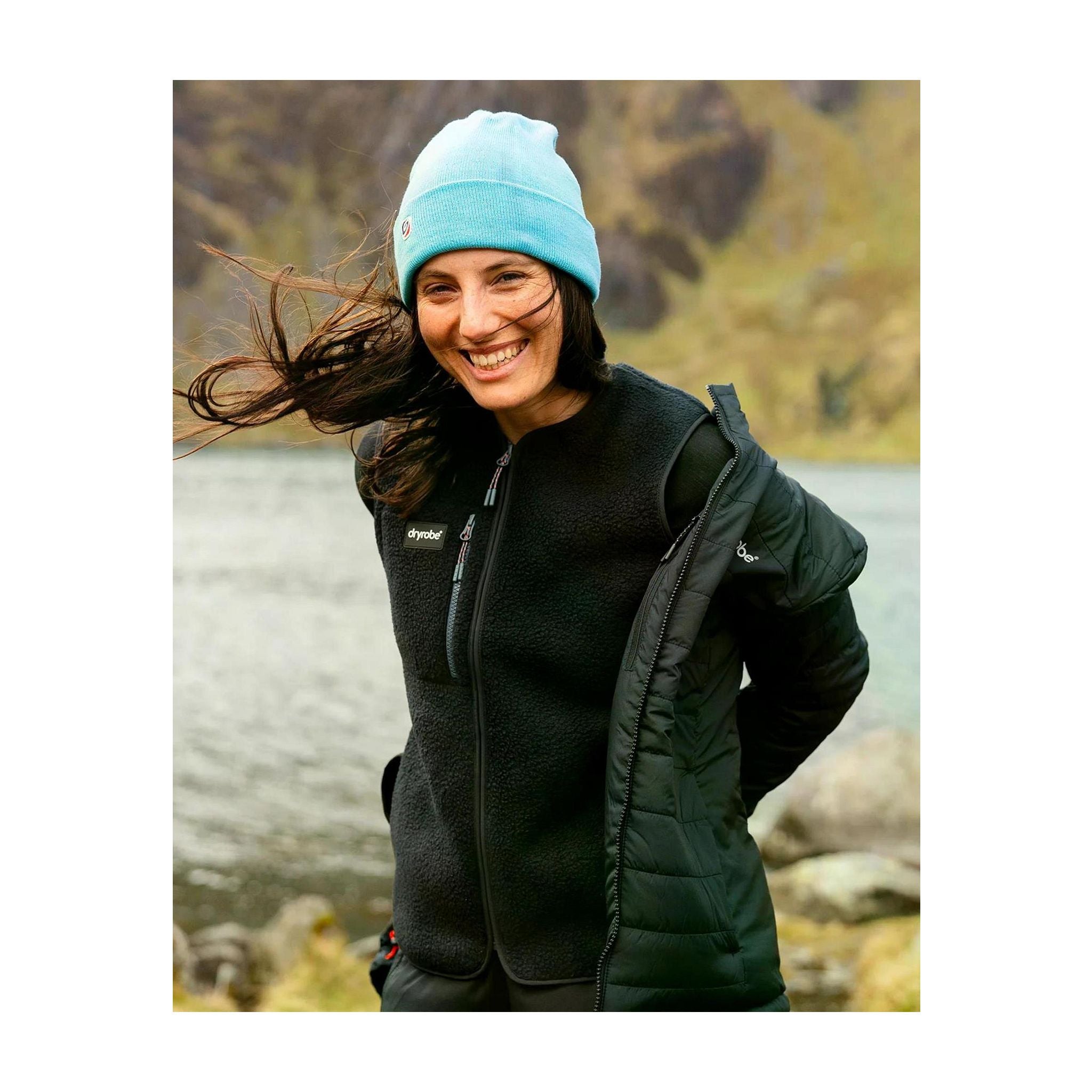 DRYROBE Thermo Weste unisex