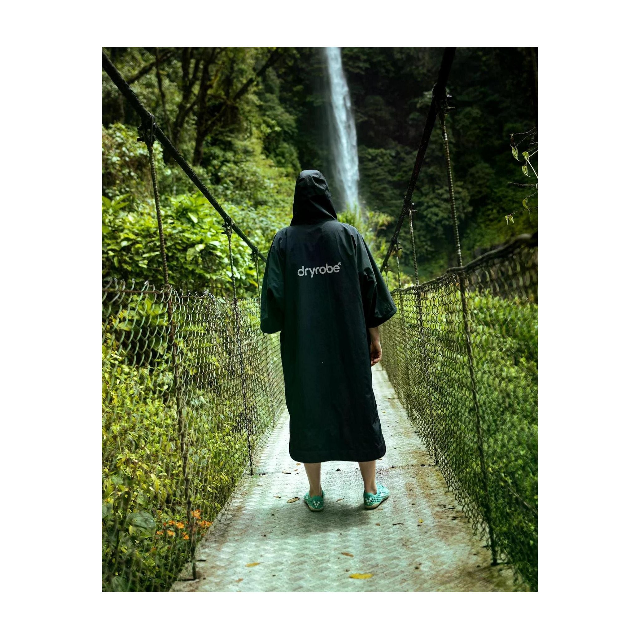 DRYROBE Tech-Lite Short Sleeve