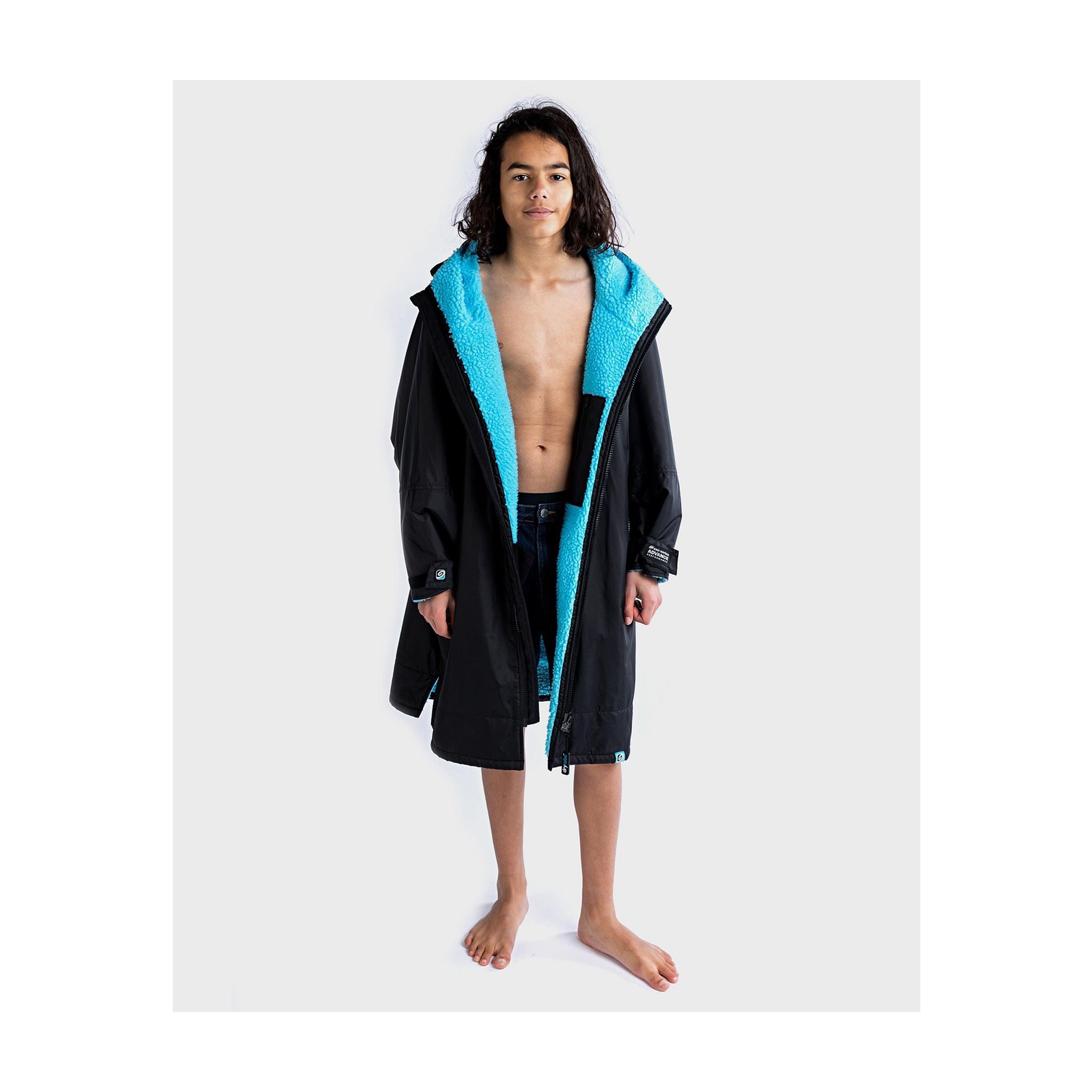 DRYROBE Advance Long Sleeve KIDS