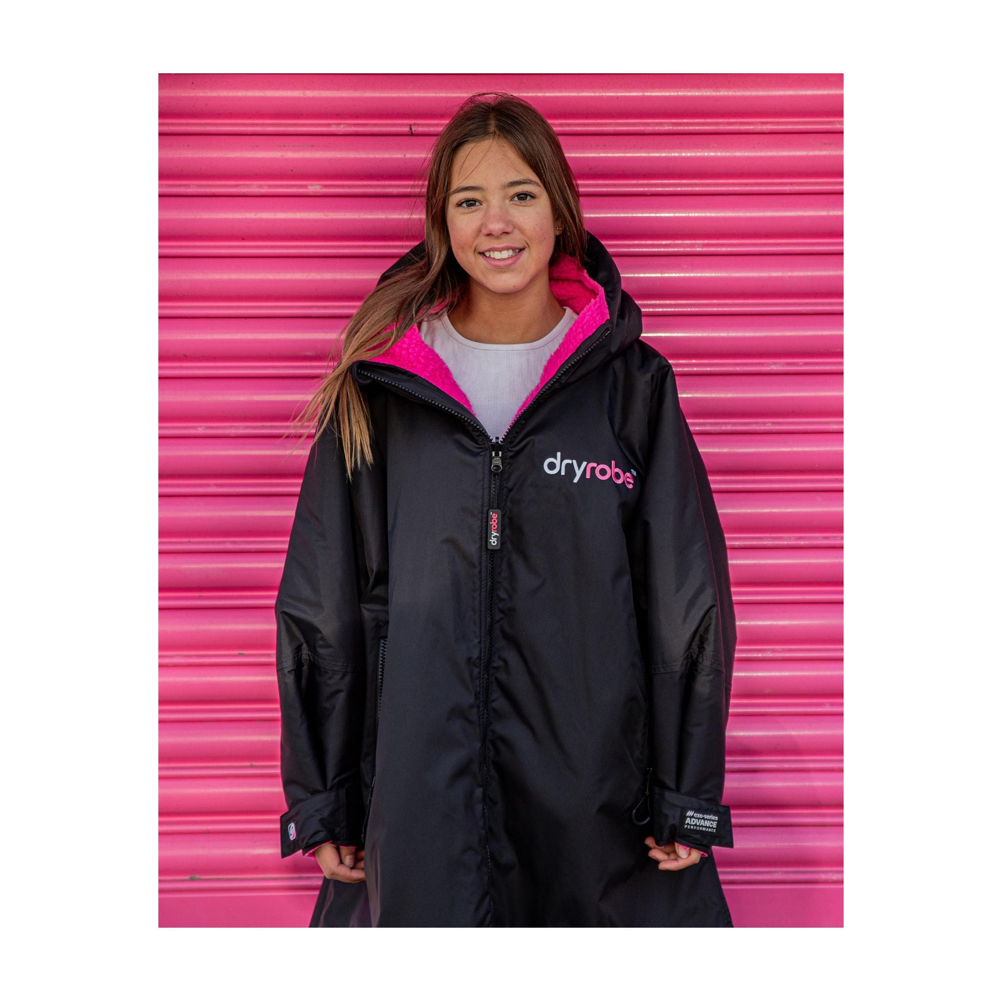 DRYROBE Advance Long Sleeve KIDS
