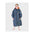 DRYROBE Advance Long Sleeve KIDS Grau Orange