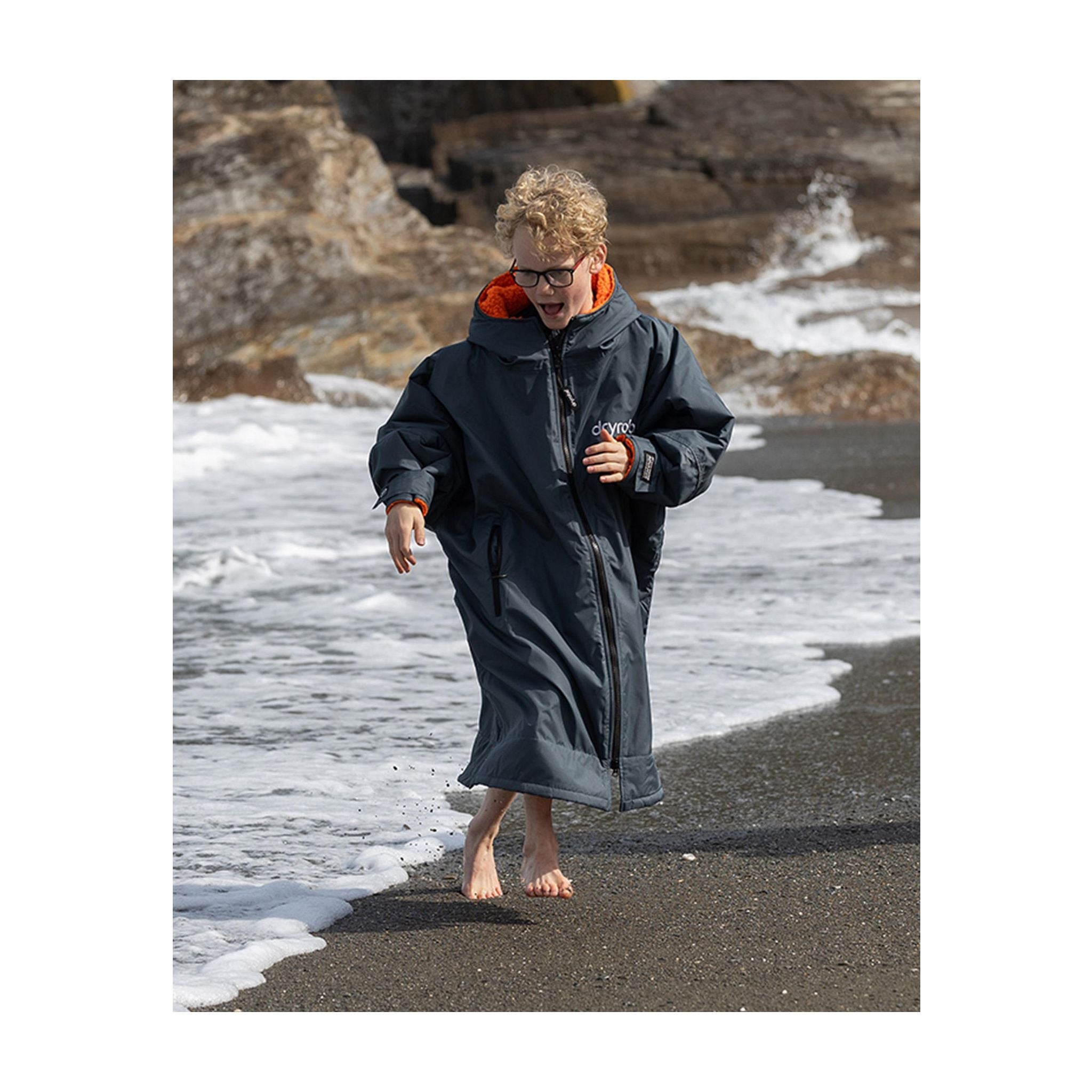DRYROBE Advance Long Sleeve KIDS