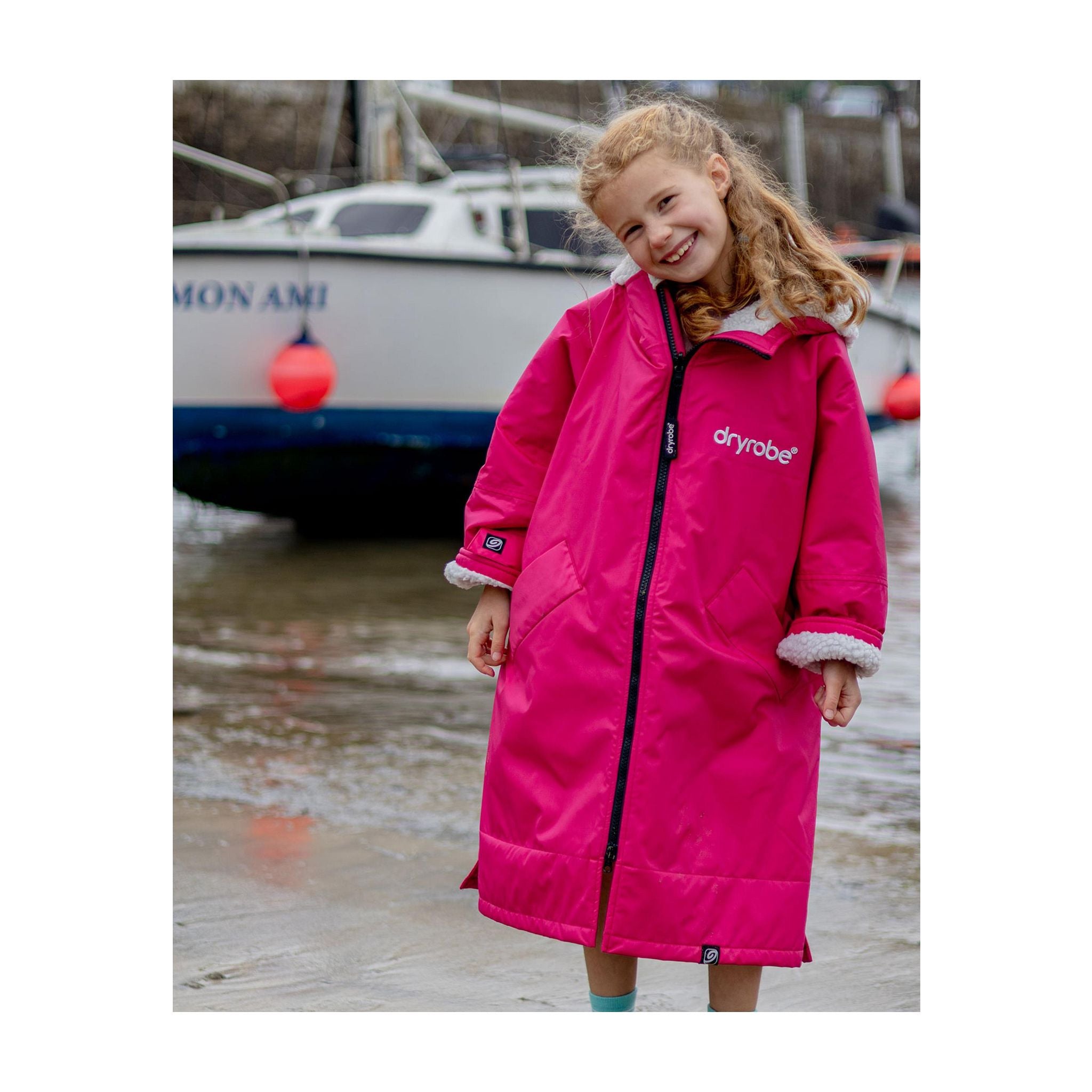 DRYROBE Advance Long Sleeve KIDS