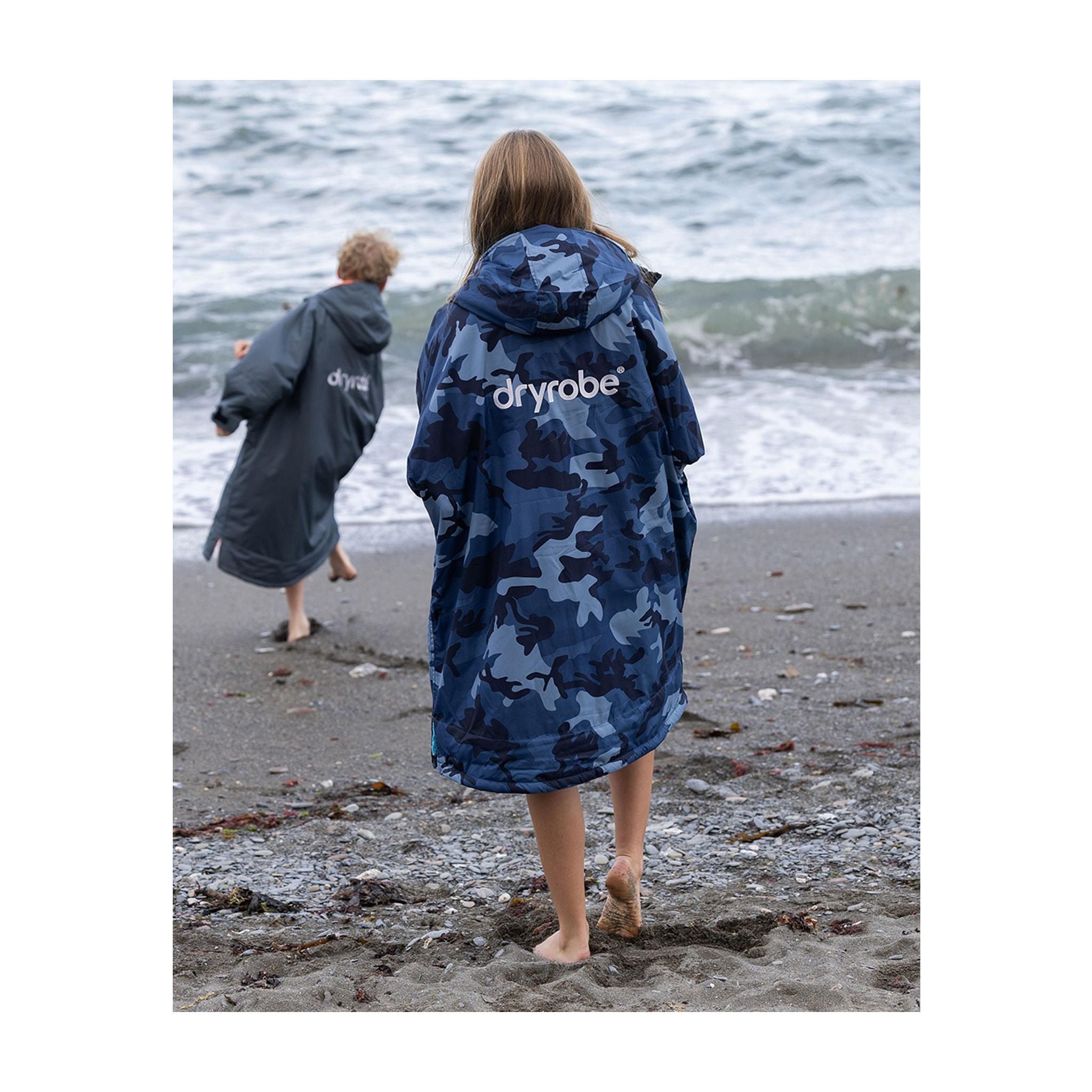 DRYROBE Advance Long Sleeve KIDS