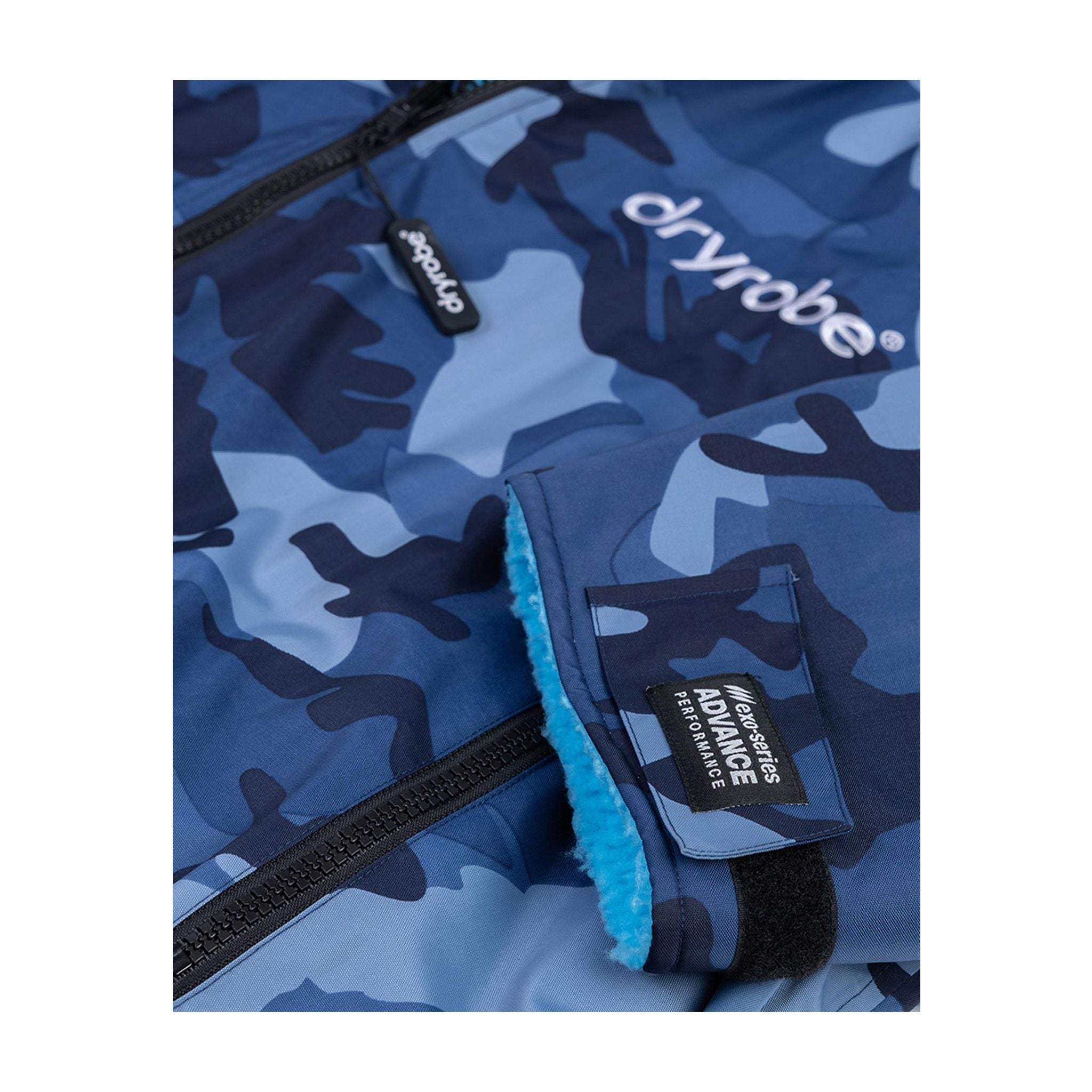 DRYROBE Advance Long Sleeve KIDS