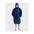 DRYROBE Advance Long Sleeve KIDS Navy Grau