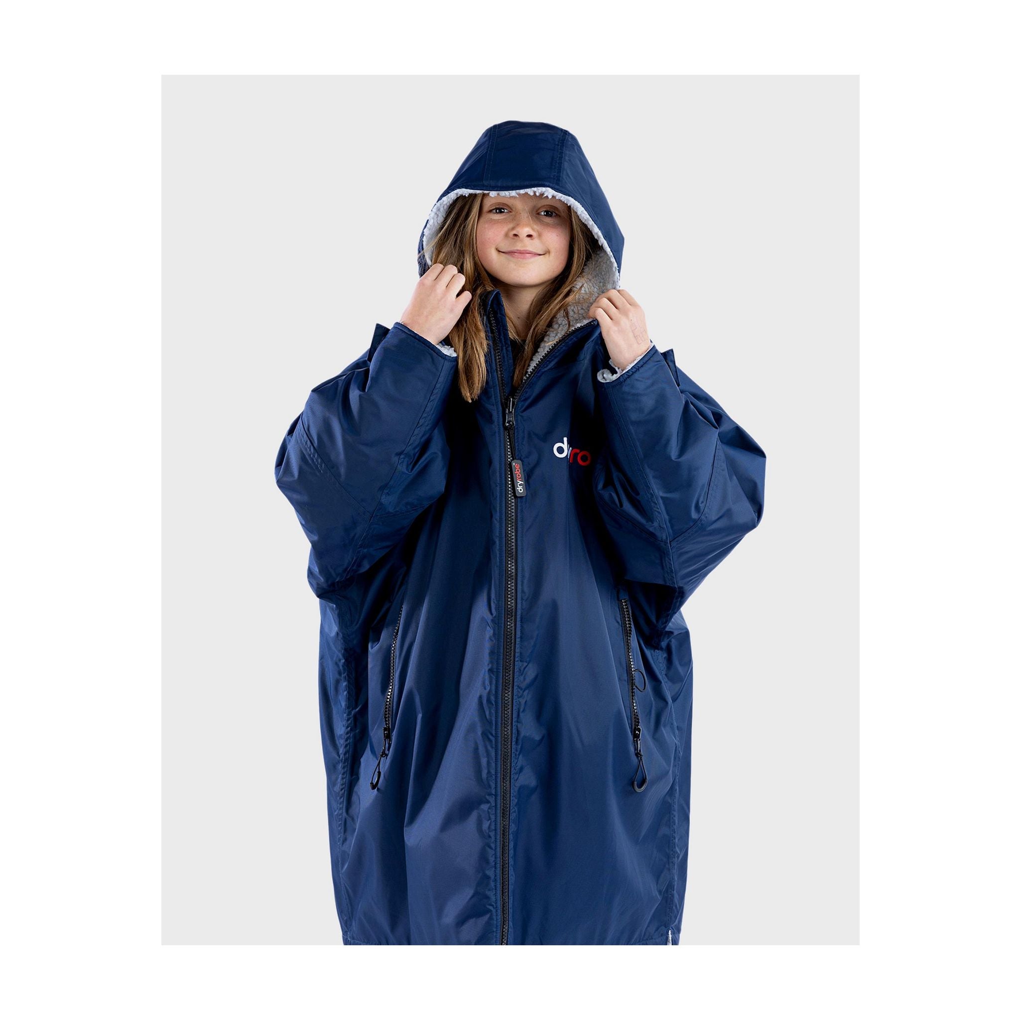 DRYROBE Advance Long Sleeve KIDS